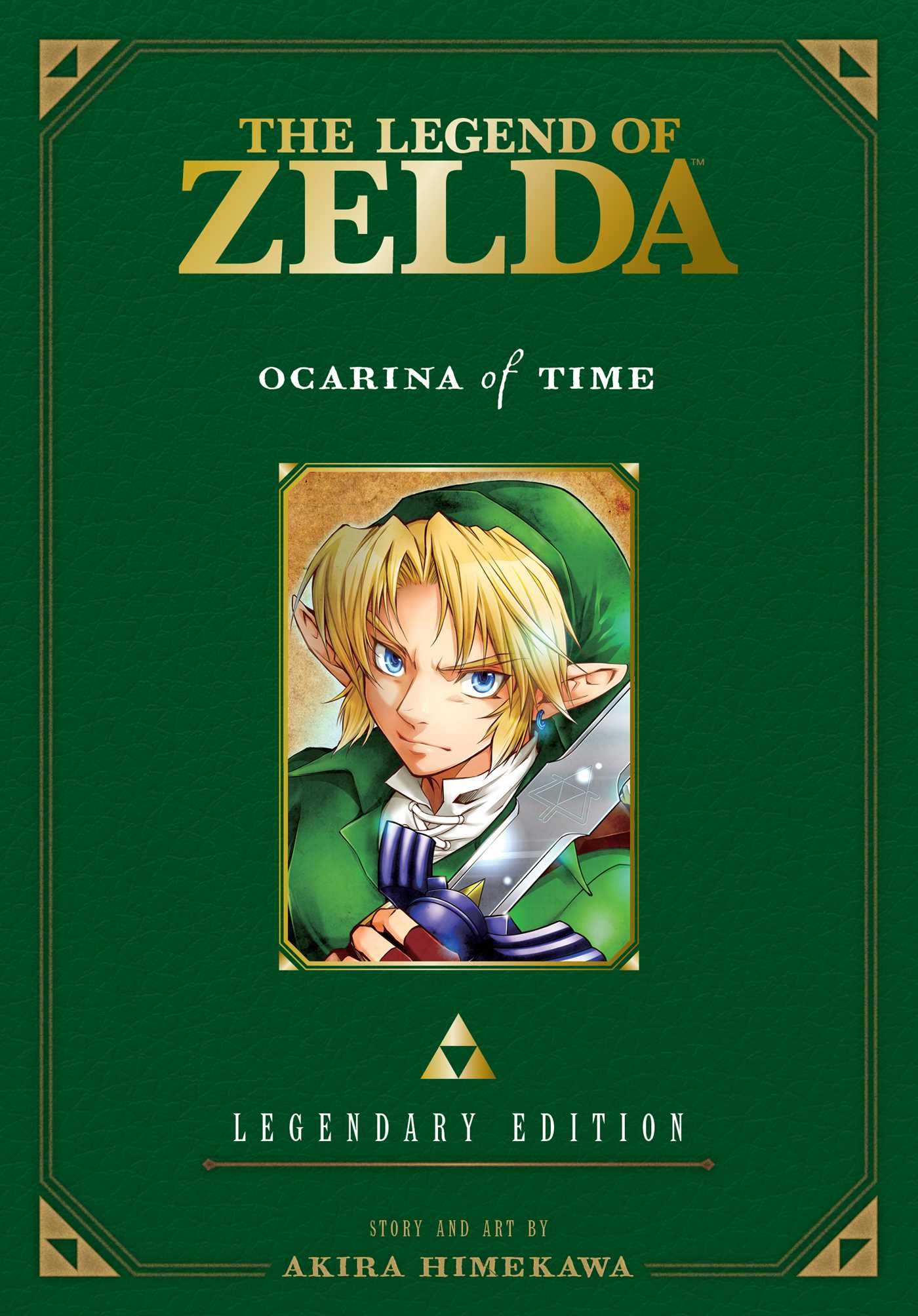 Product Image: The Legend of Zelda: Ocarina of Time -Legendary Edition-