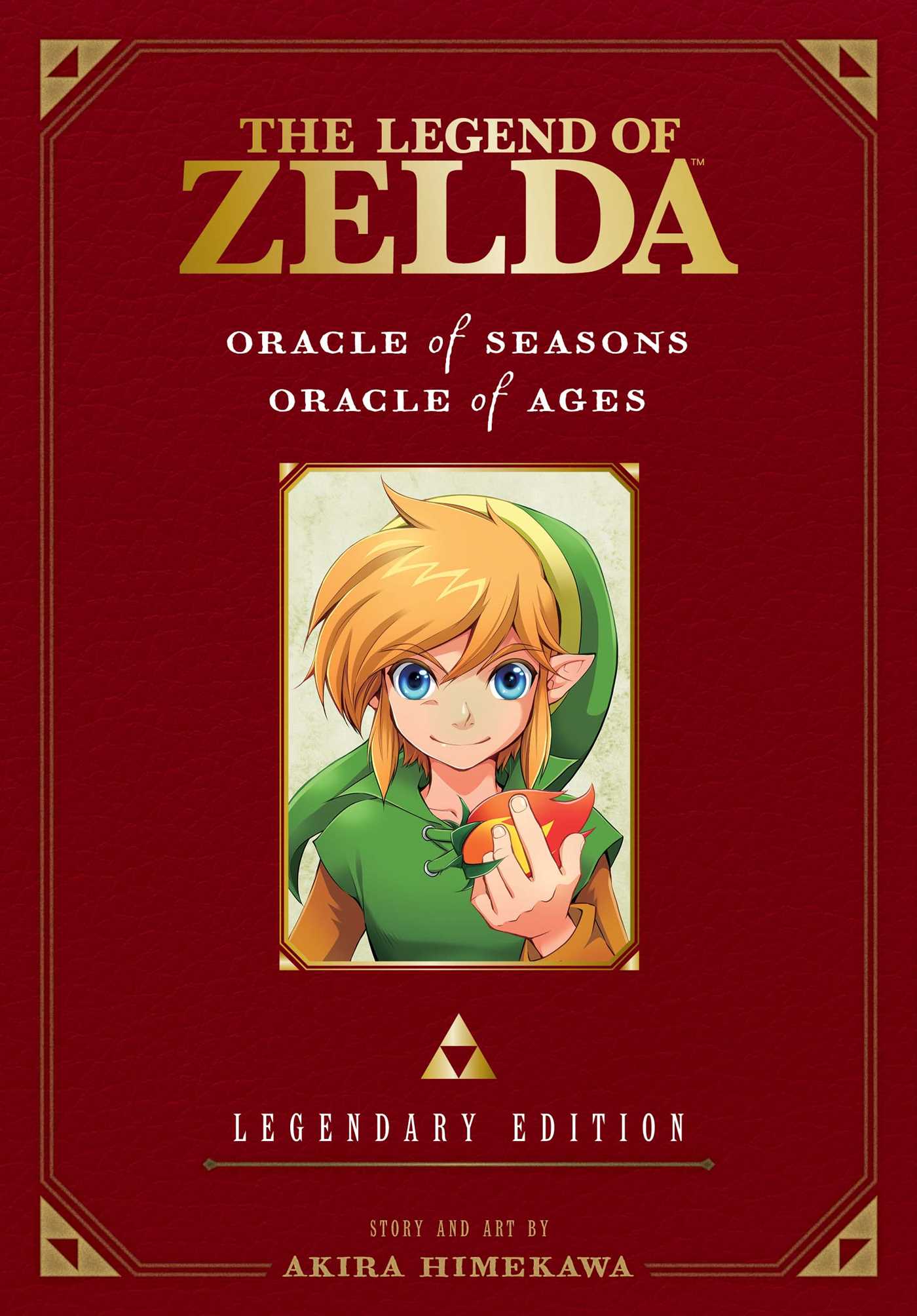 Product Image: The Legend of Zelda: Oracle of Seasons / Oracle of Ages -Legendary Edition-