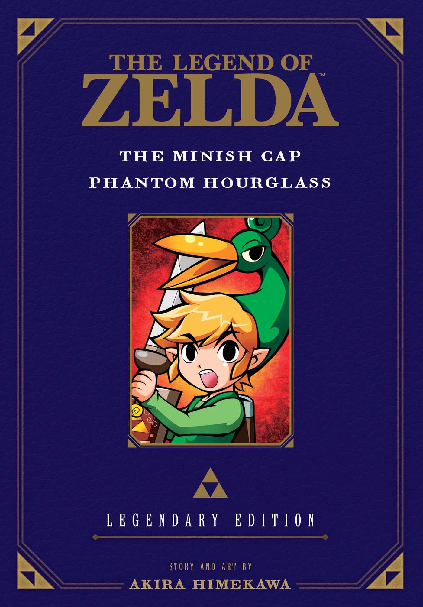 Product Image: The Legend of Zelda: The Minish Cap / Phantom Hourglass -Legendary Edition-