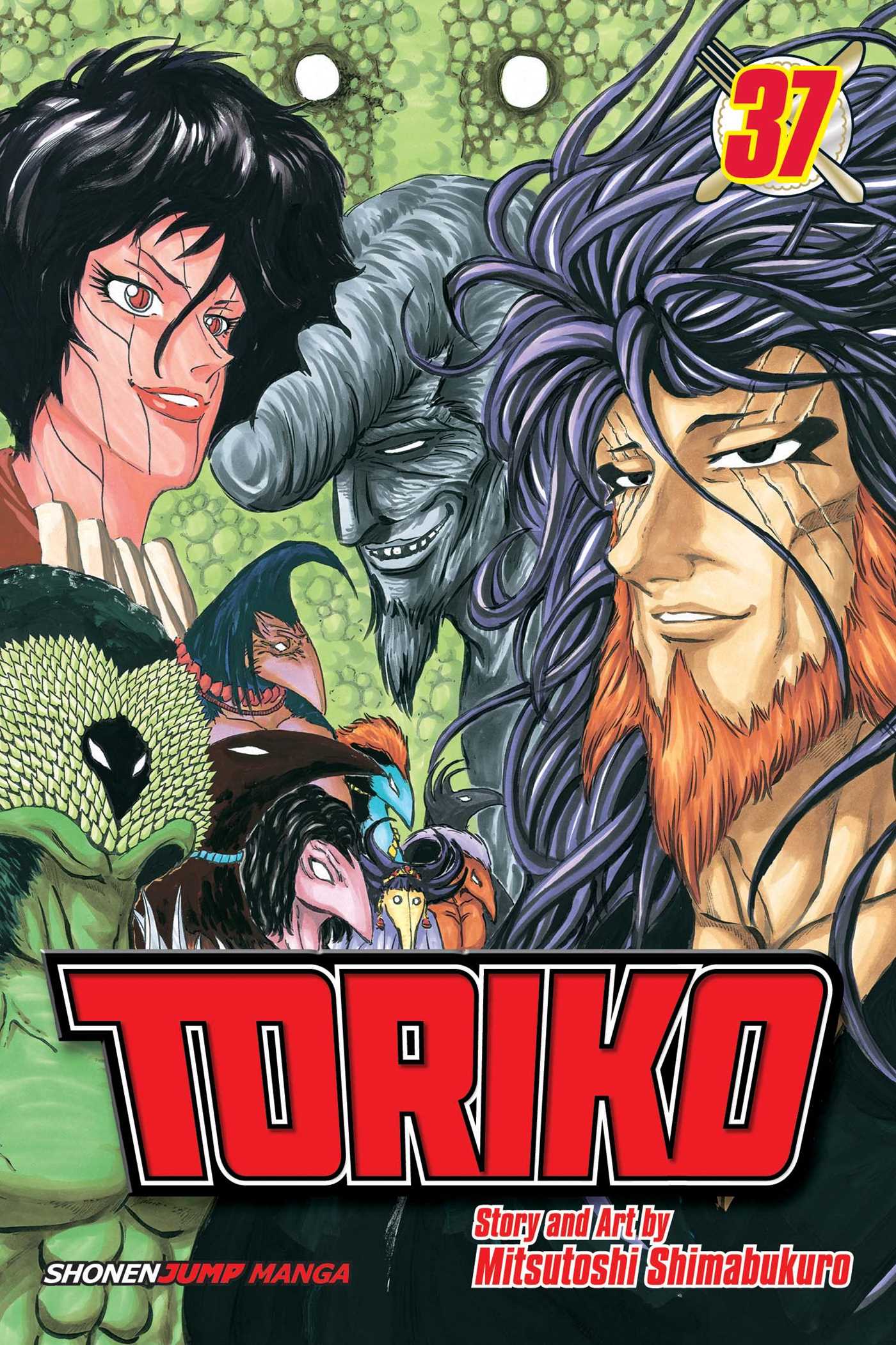 Product Image: Toriko, Vol. 37