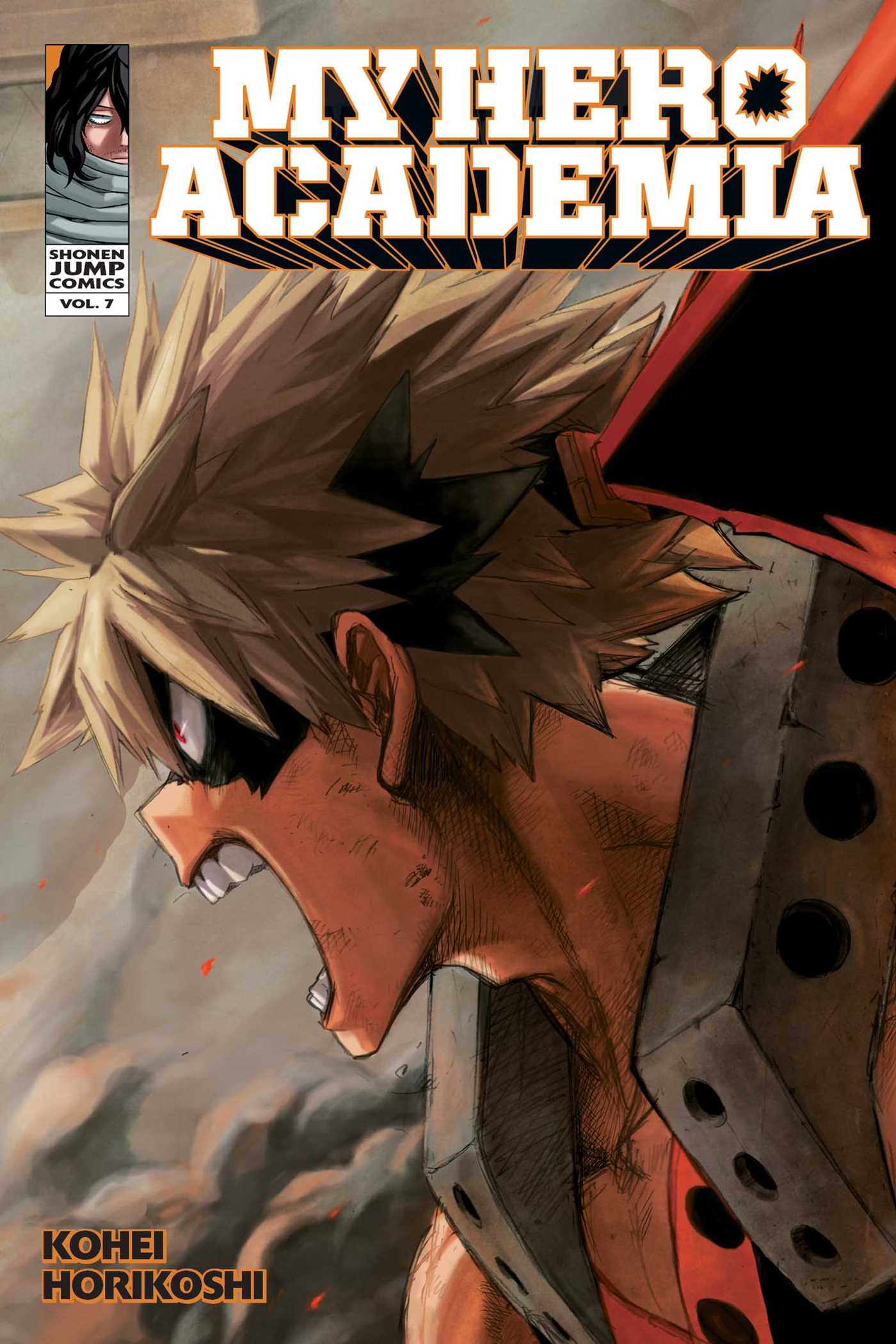 Product Image: My Hero Academia, Vol. 7