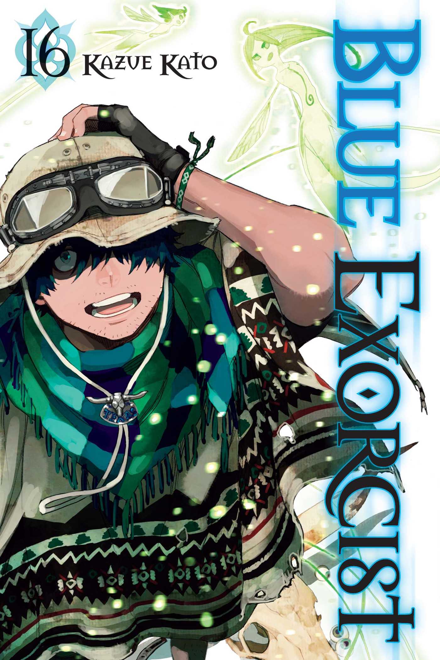 Product Image: Blue Exorcist, Vol. 16