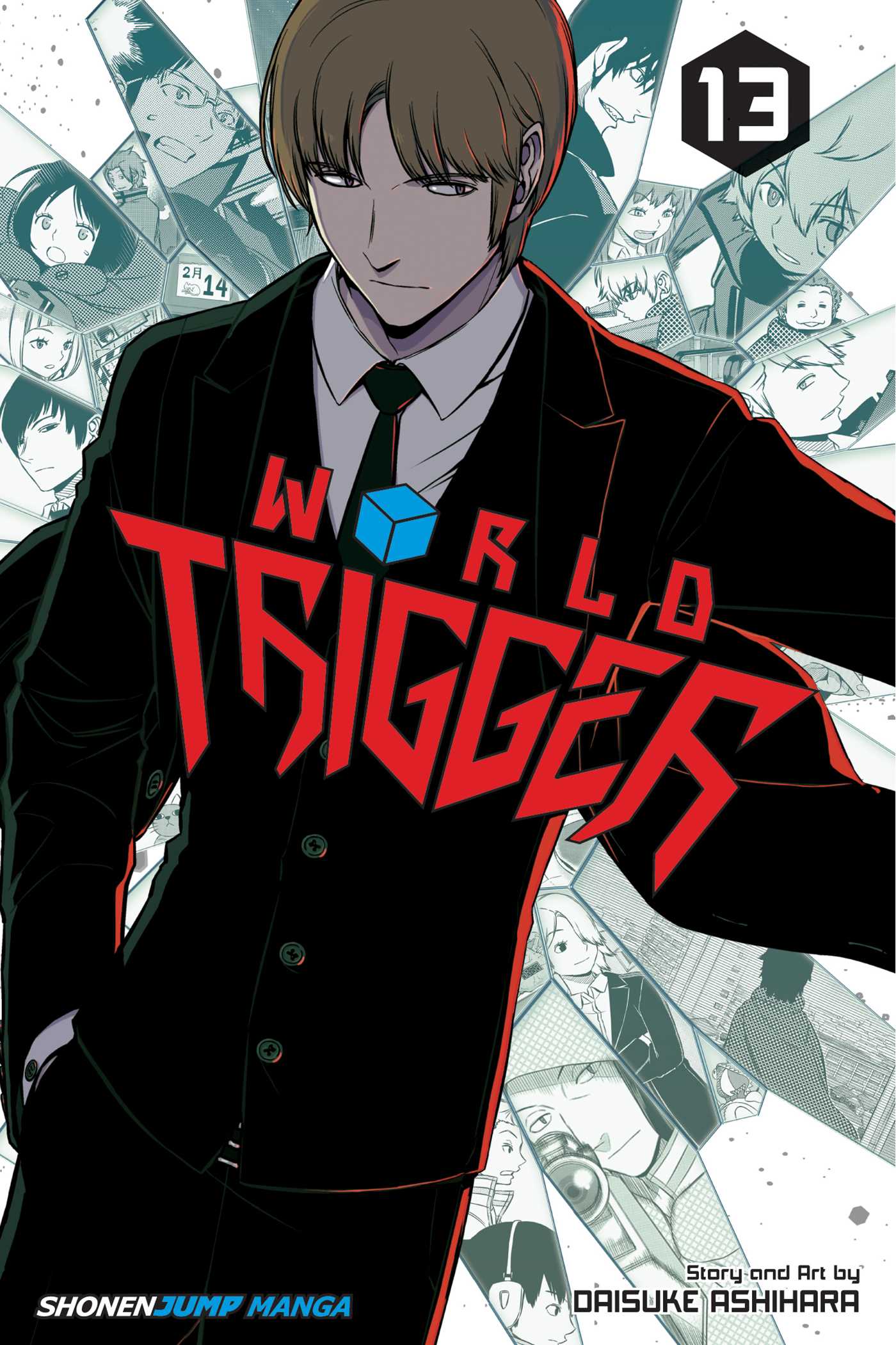 Product Image: World Trigger, Vol. 13