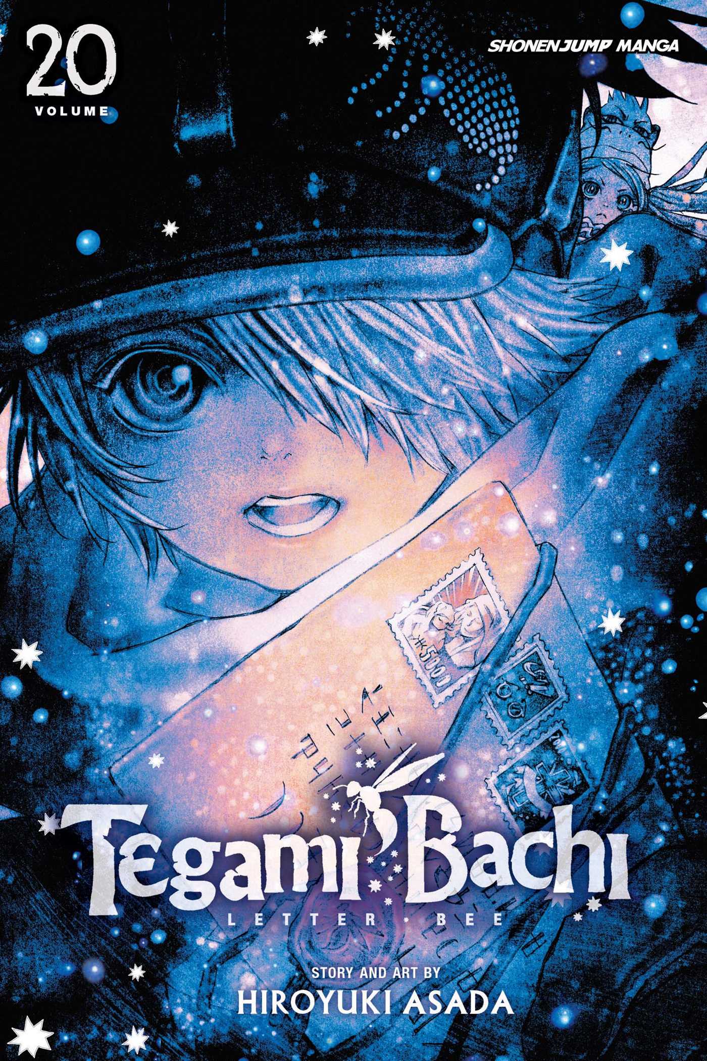 Product Image: Tegami Bachi, Vol. 20