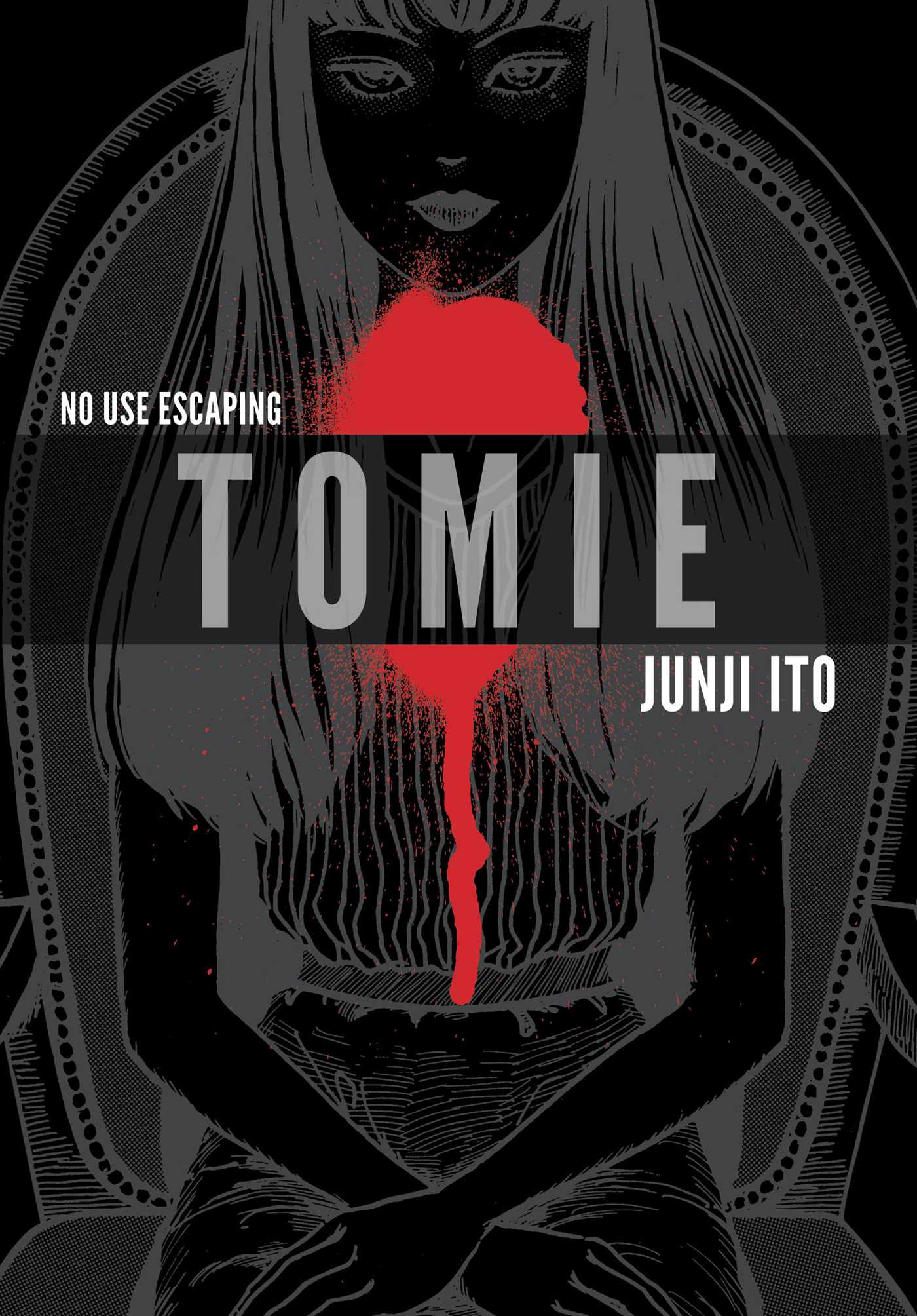 Product Image: Tomie: Complete Deluxe Edition