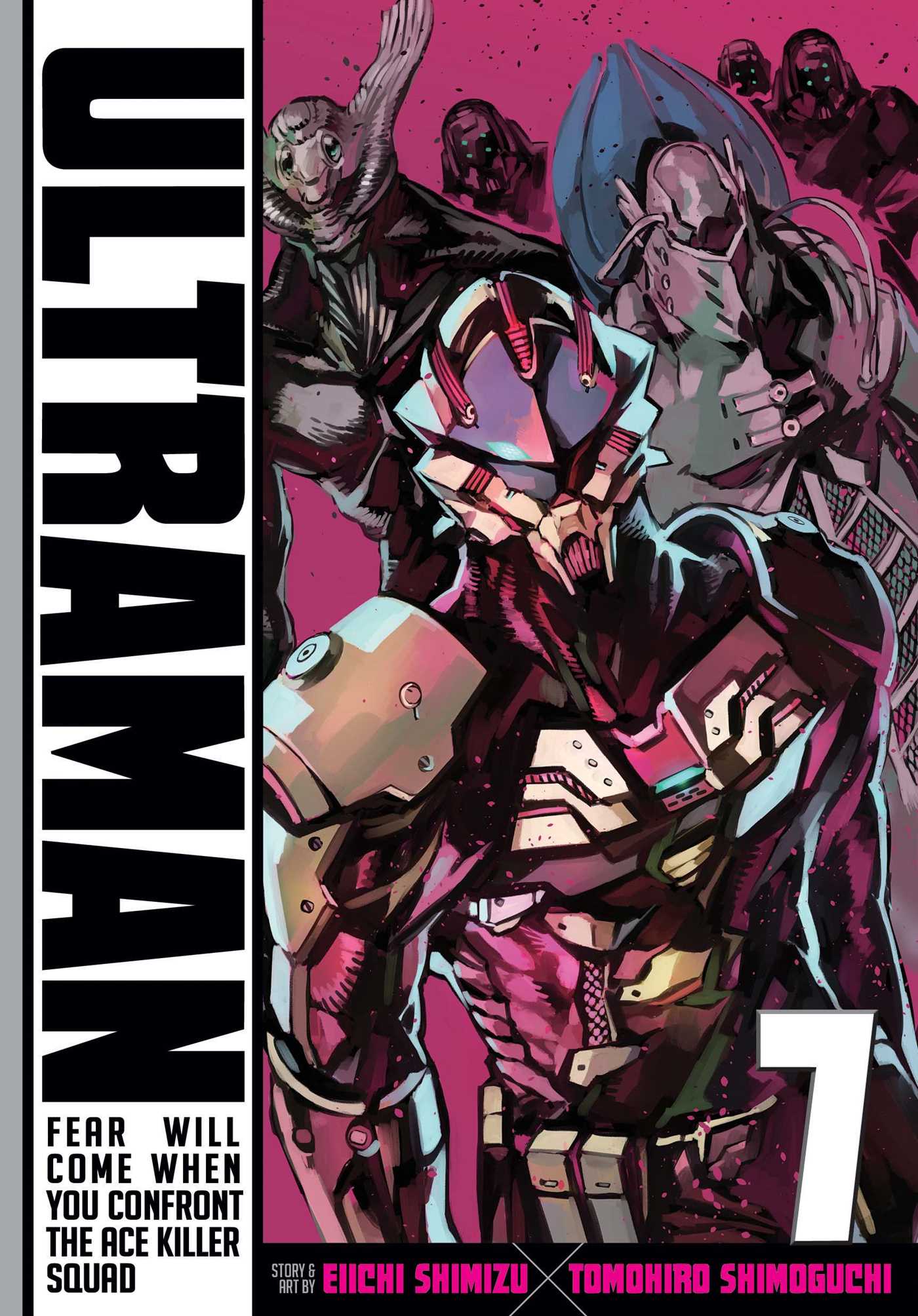 Product Image: Ultraman, Vol. 7