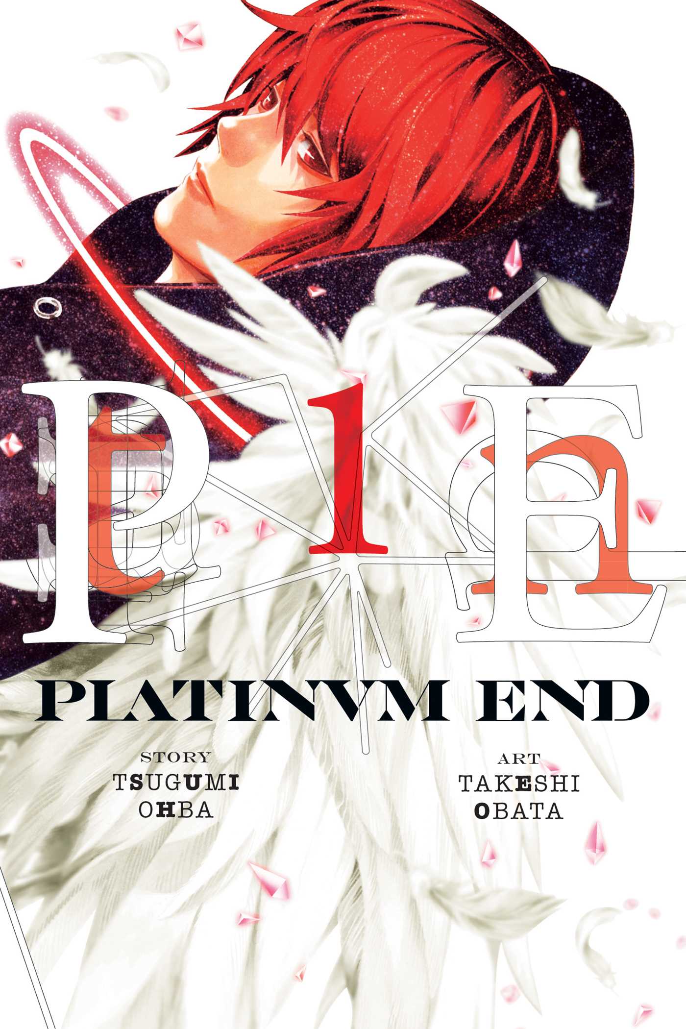 Product Image: Platinum End, Vol. 1