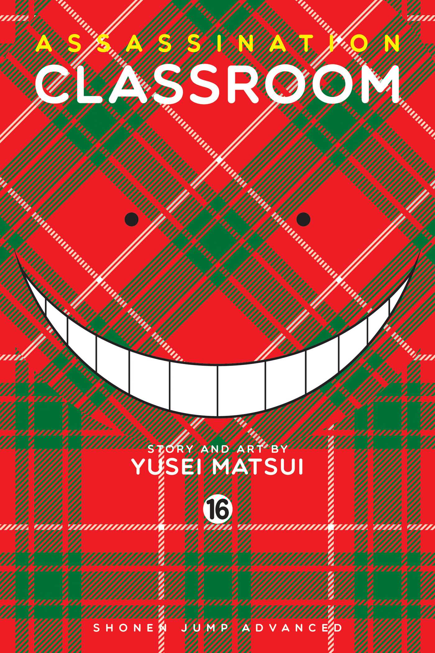 Product Image: Assassination Classroom, Vol. 16