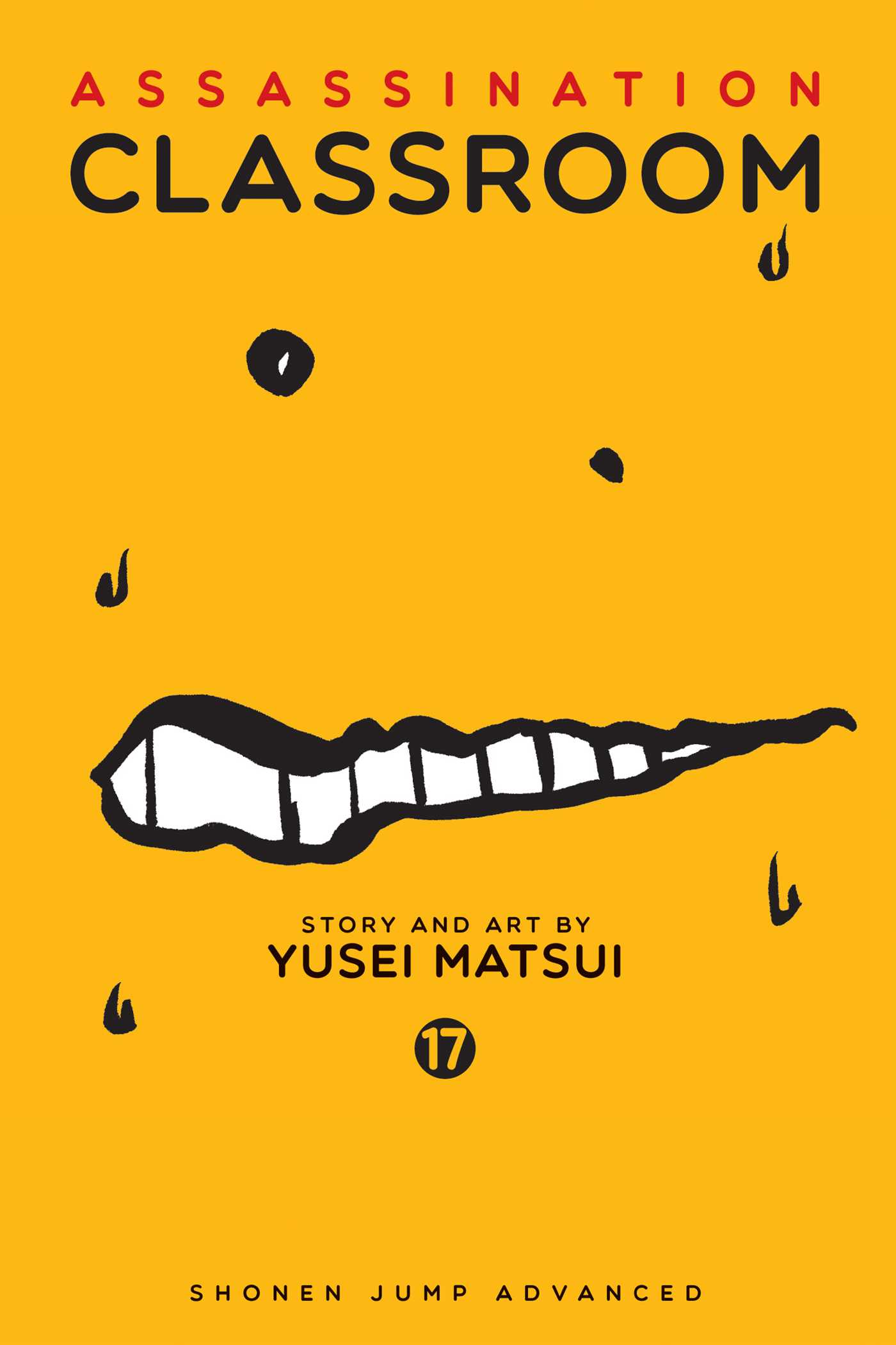 Product Image: Assassination Classroom, Vol. 17