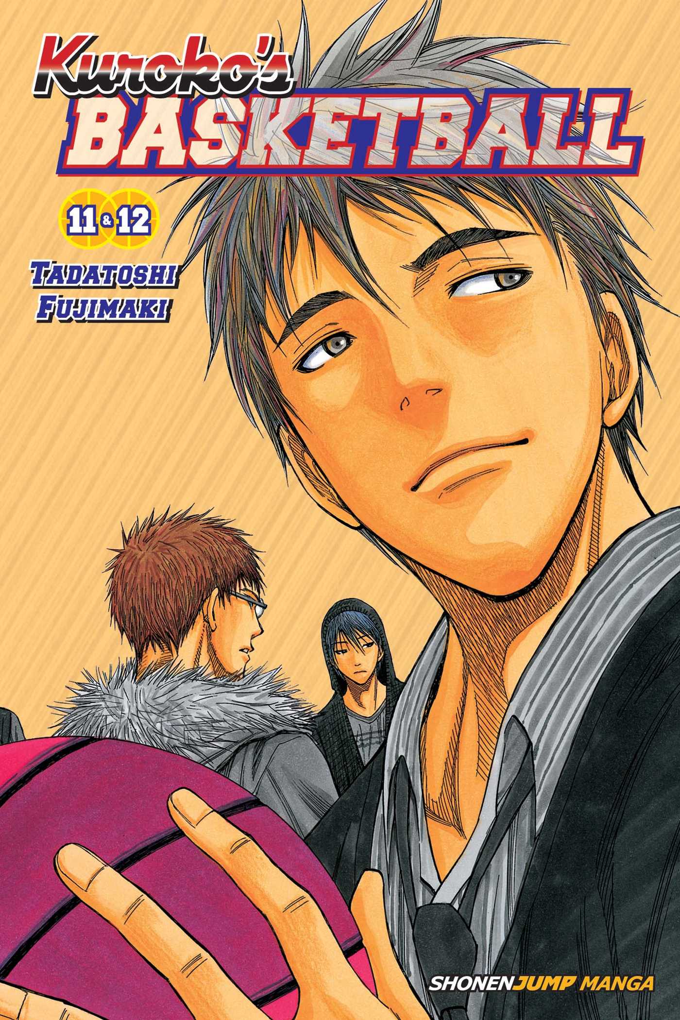 Product Image: Kuroko's Basketball, Vol. 6