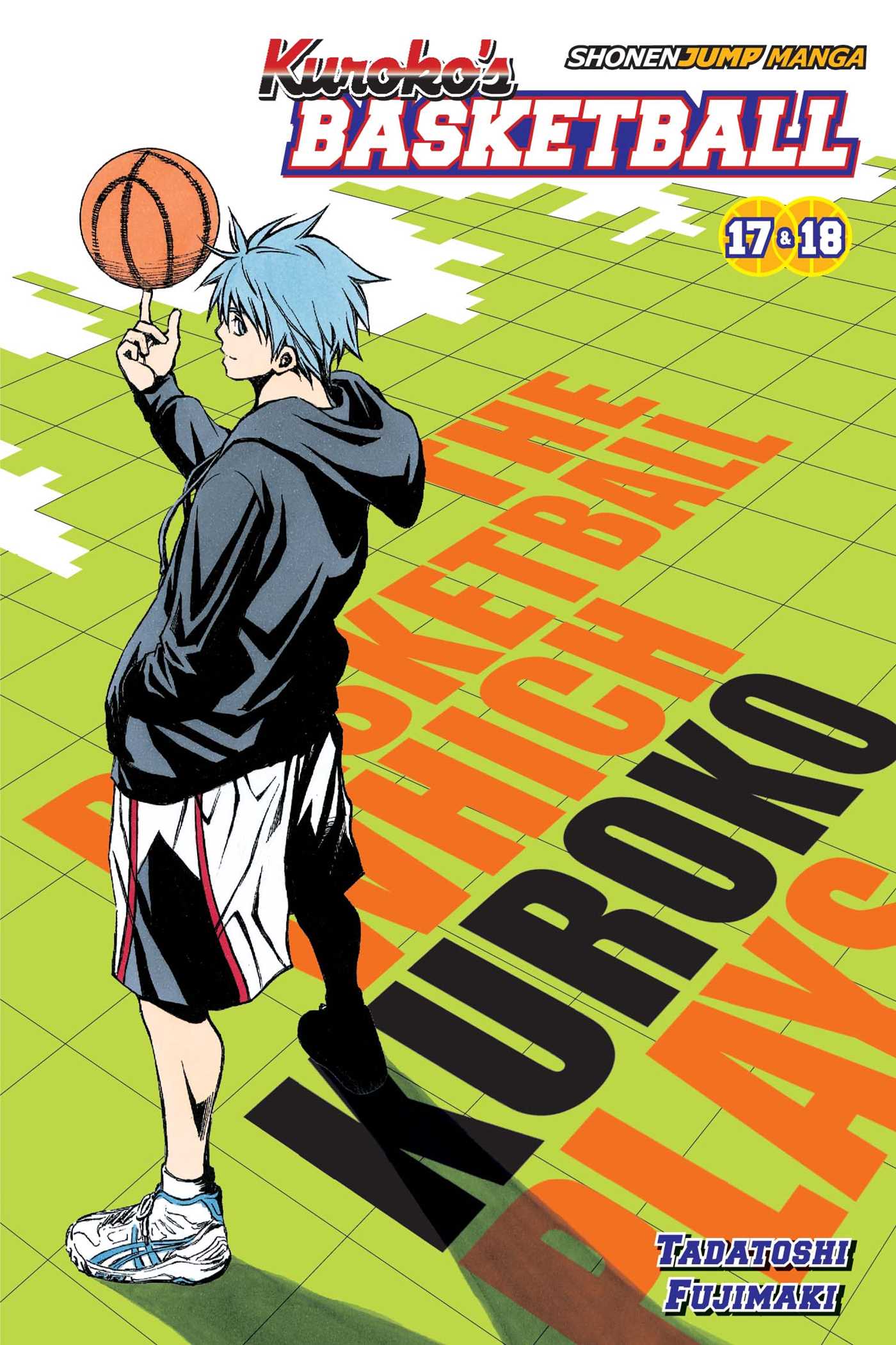 Product Image: Kuroko's Basketball, Vol. 9