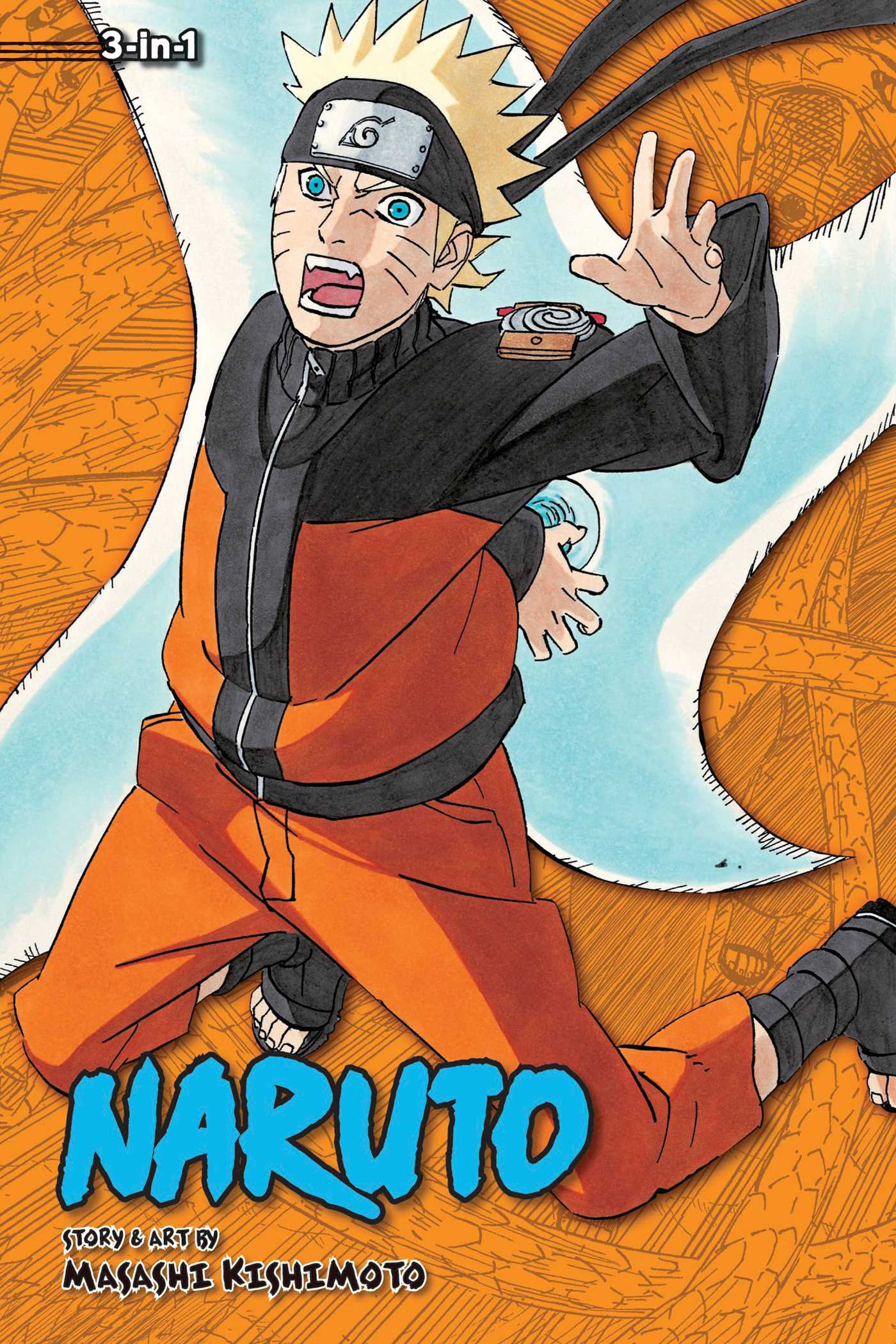 Product Image: Naruto (3-in-1 Edition), Vol. 19