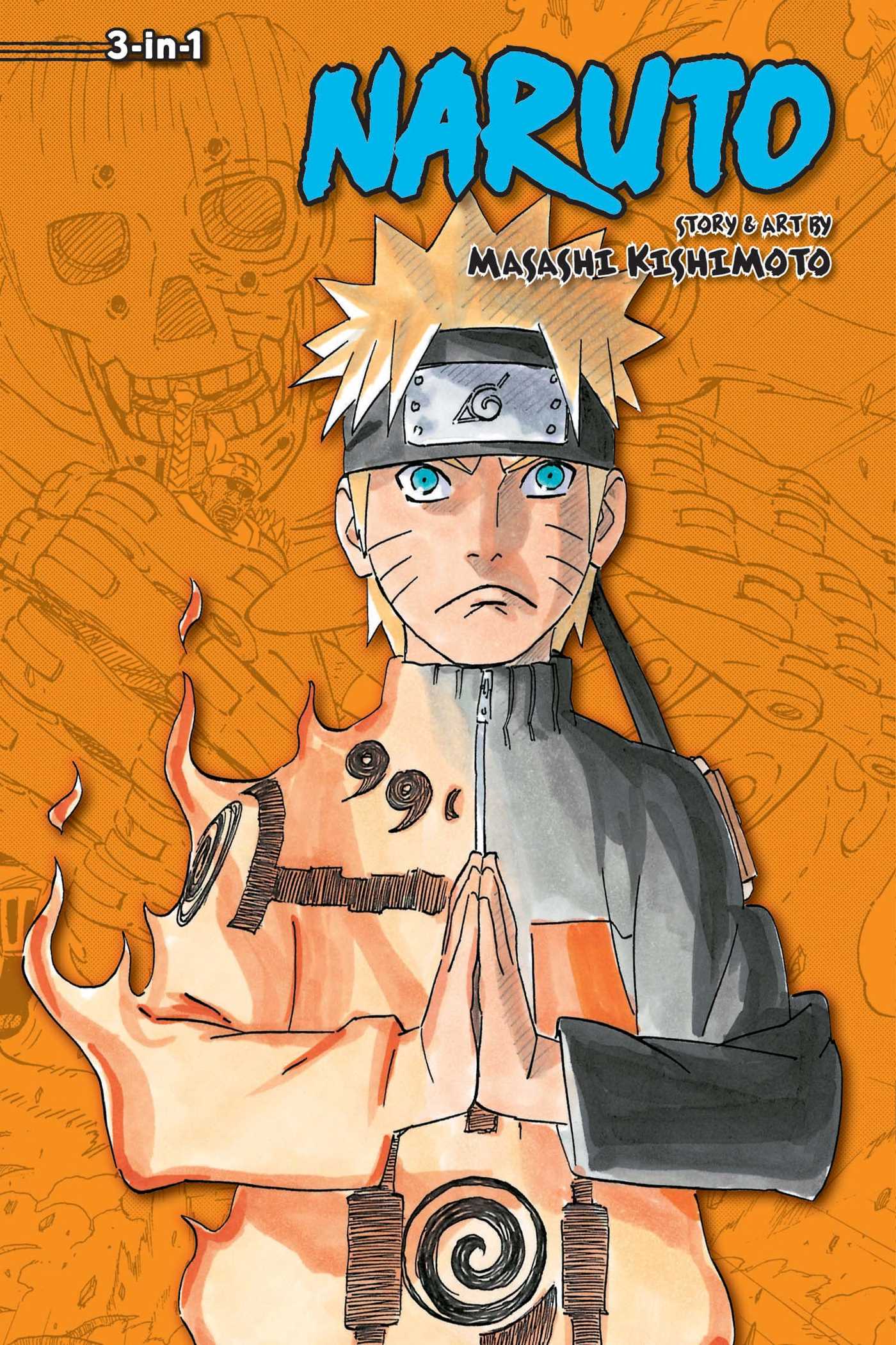 Product Image: Naruto (3-in-1 Edition), Vol. 20