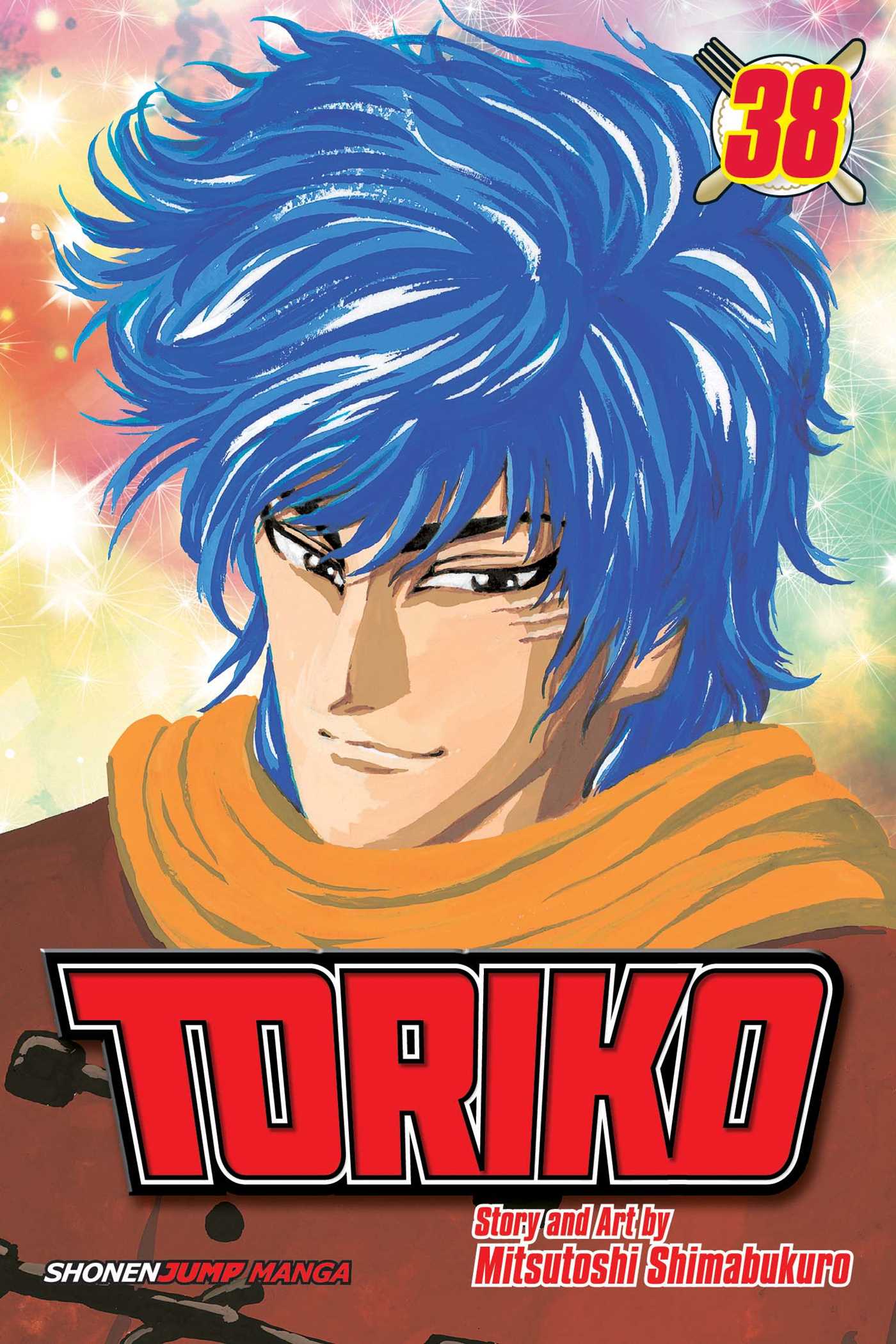 Product Image: Toriko, Vol. 38