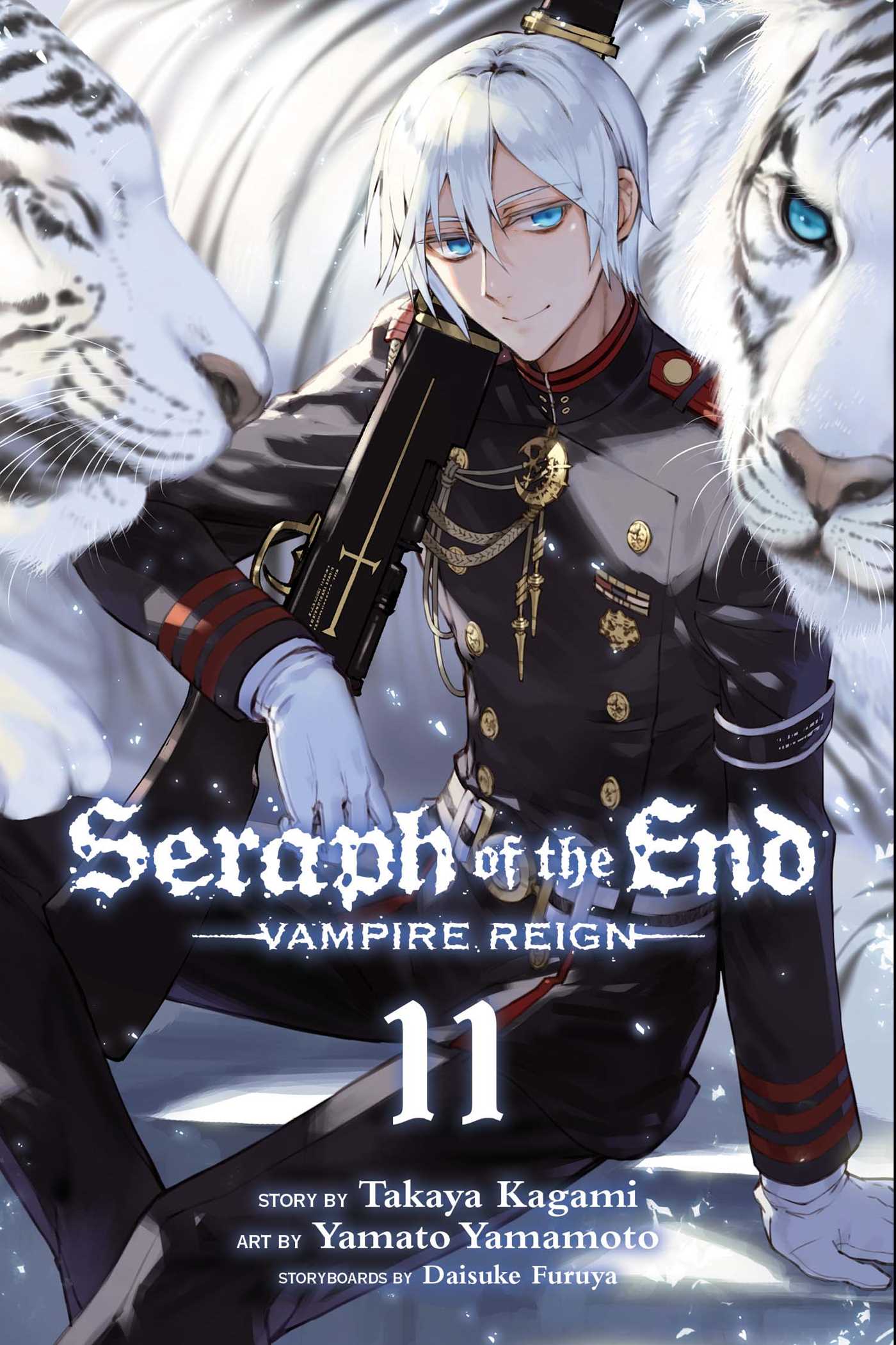 Product Image: Seraph of the End, Vol. 11