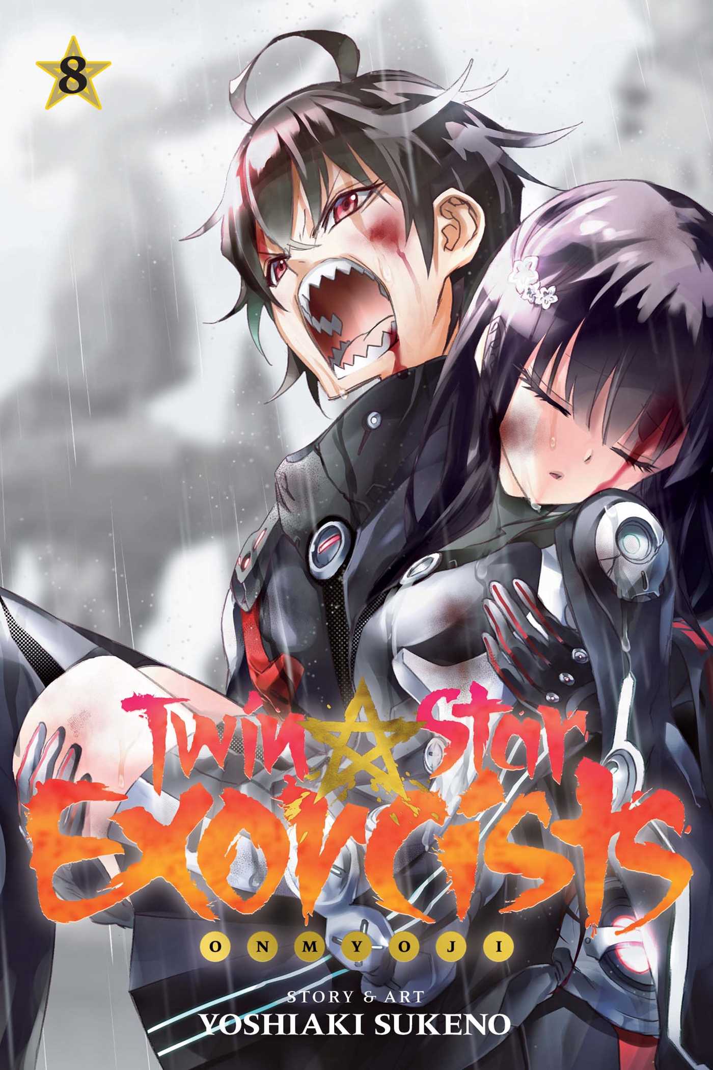 Product Image: Twin Star Exorcists, Vol. 8