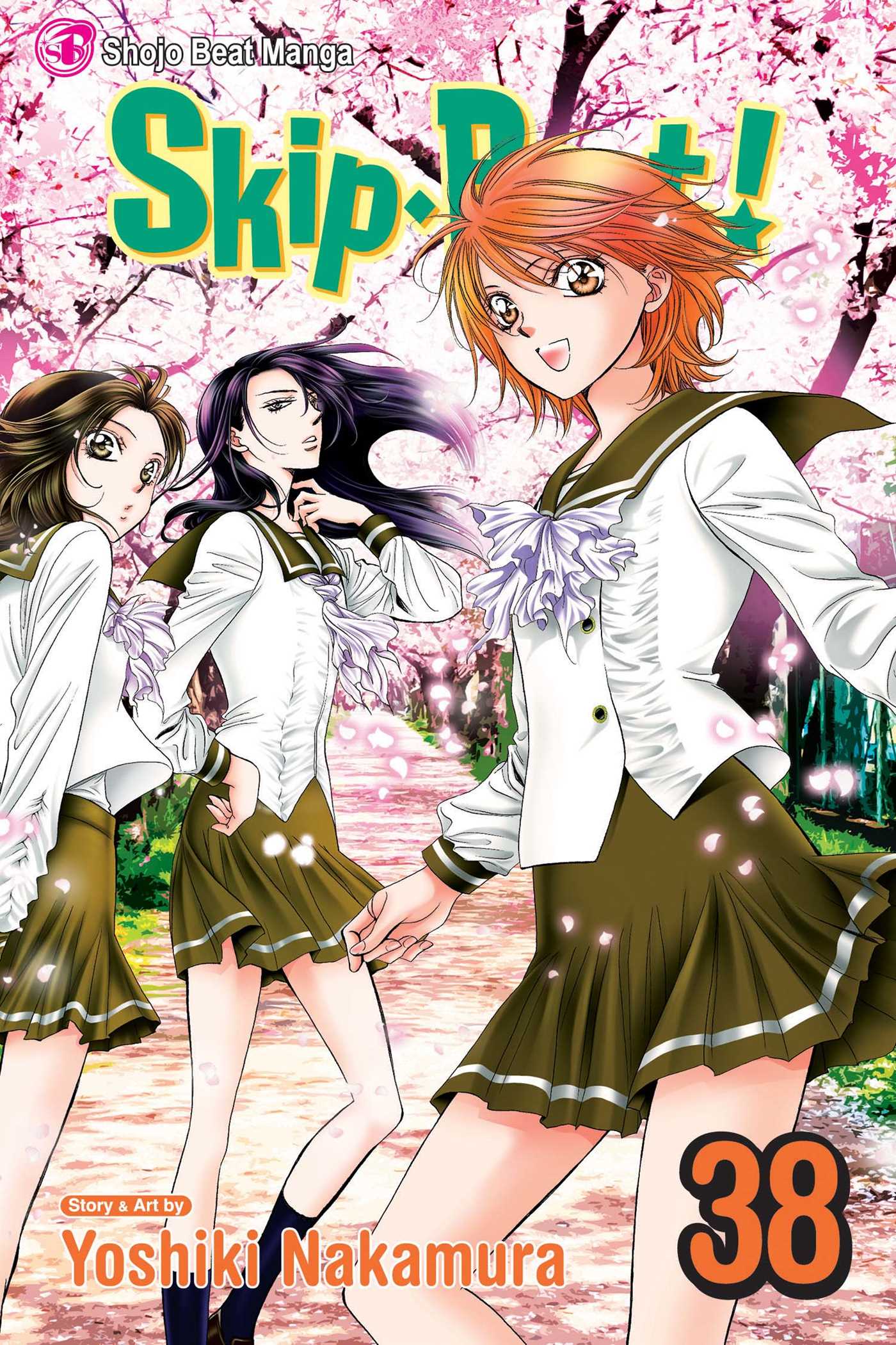 Product Image: Skip·Beat!, Vol. 38