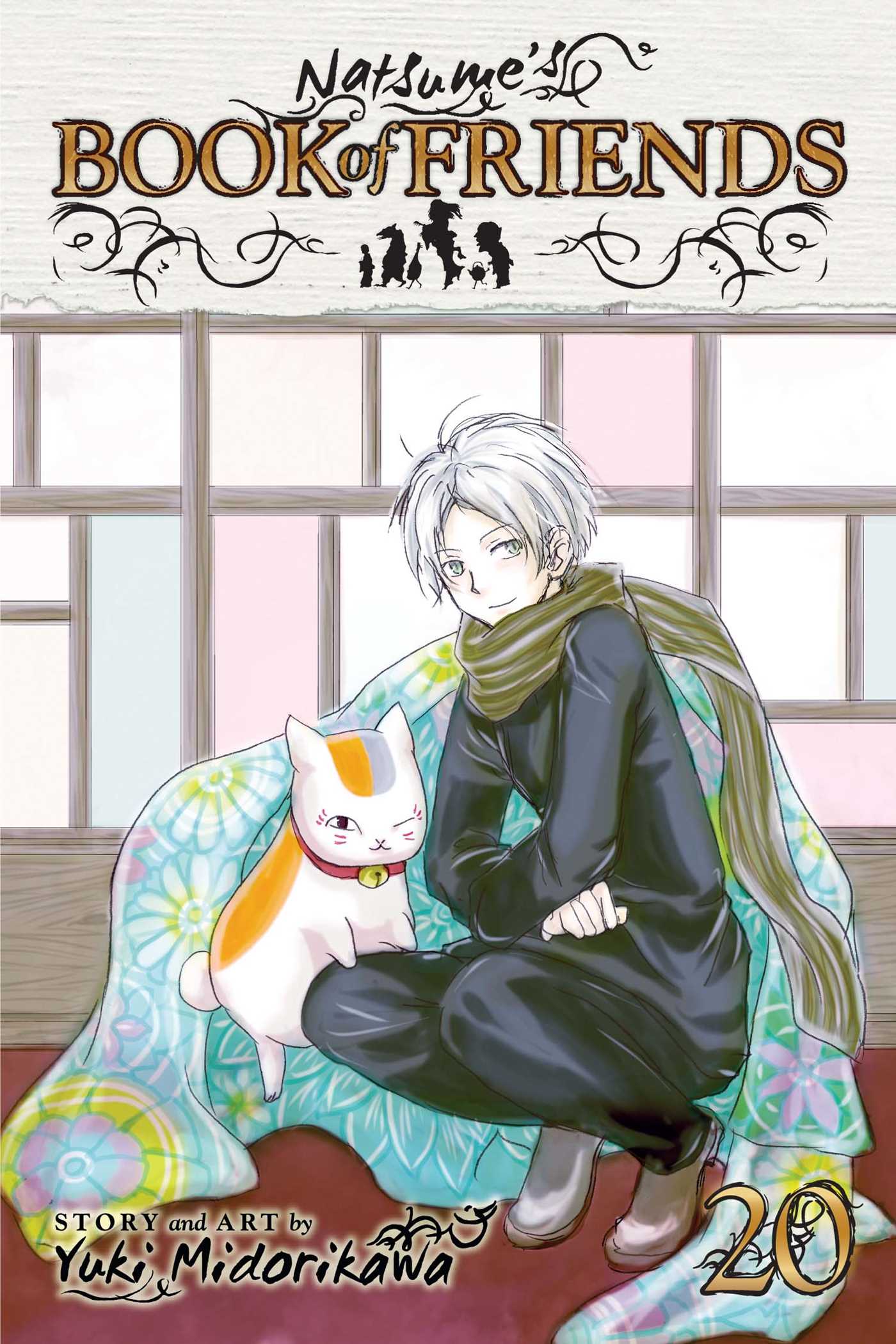 Product Image: Natsume's Book of Friends, Vol. 20