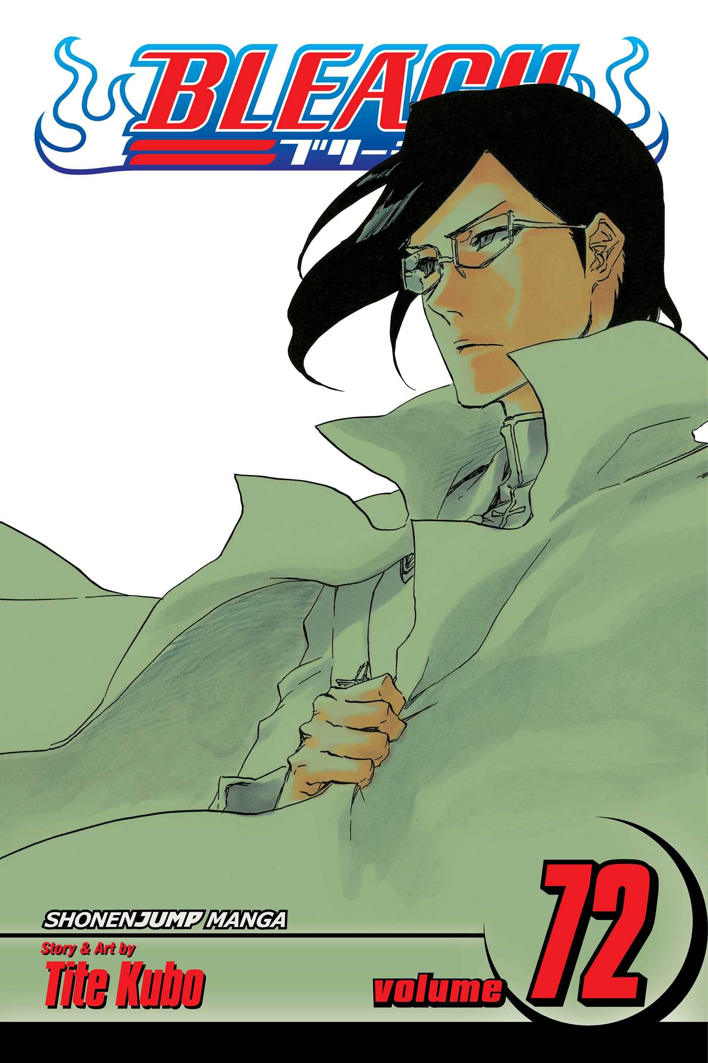 Product Image: Bleach, Vol. 72