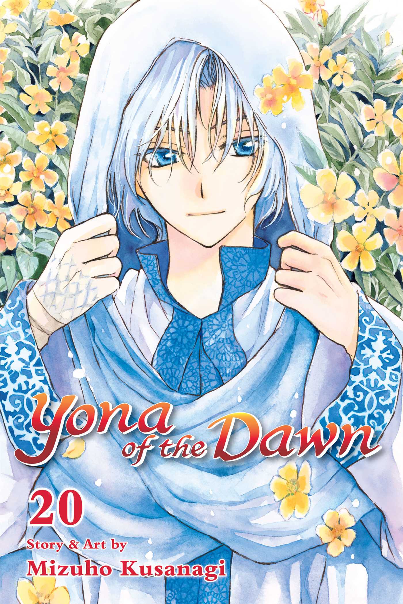 Product Image: Yona of the Dawn, Vol. 20