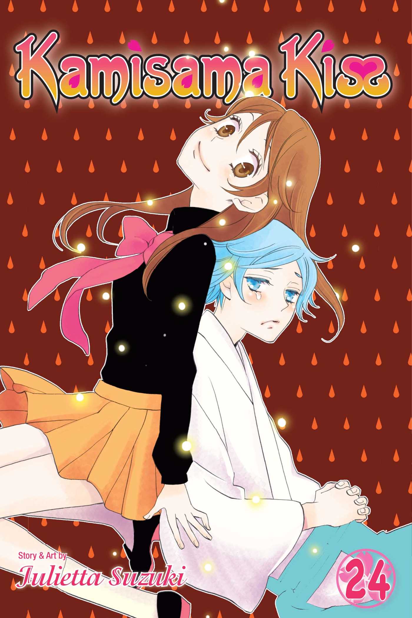 Product Image: Kamisama Kiss, Vol. 24