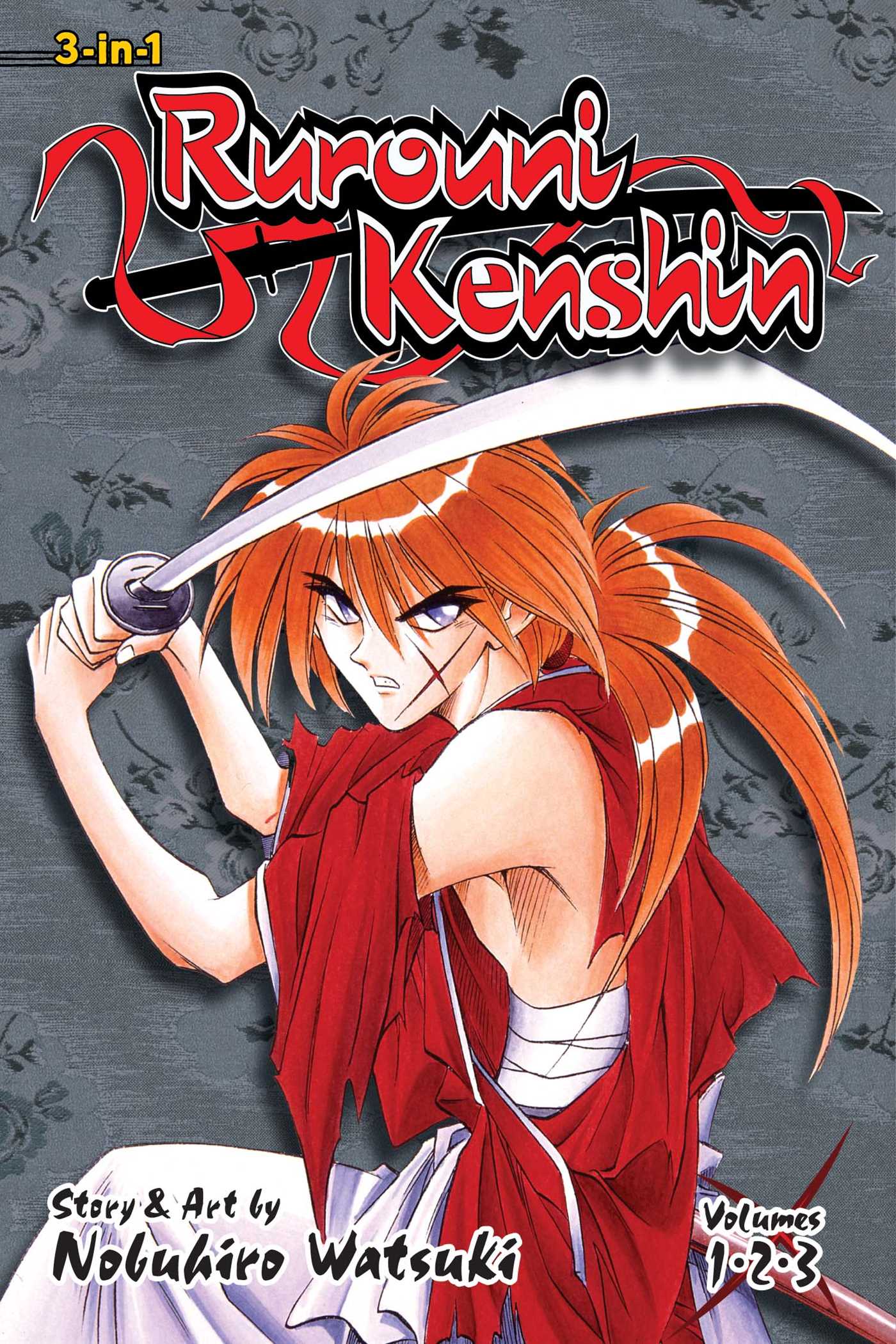 Product Image: Rurouni Kenshin (3-in-1 Edition), Vol. 1