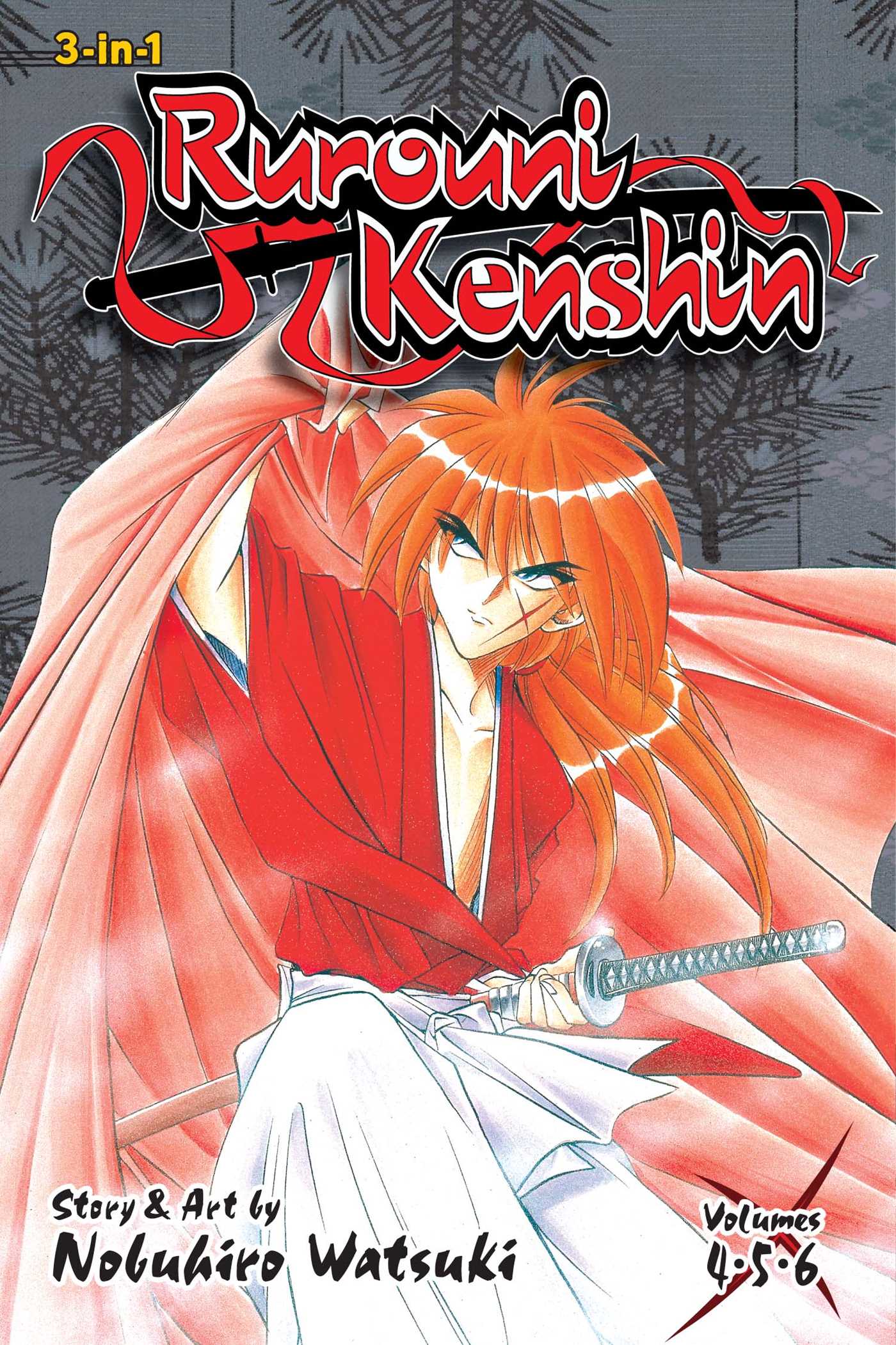 Product Image: Rurouni Kenshin (3-in-1 Edition), Vol. 2