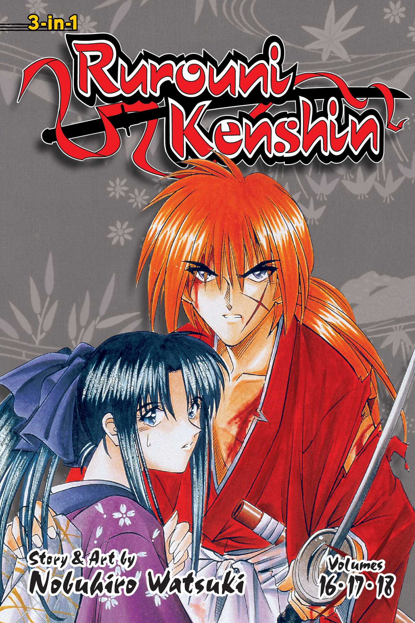 Product Image: Rurouni Kenshin (3-in-1 Edition), Vol. 6