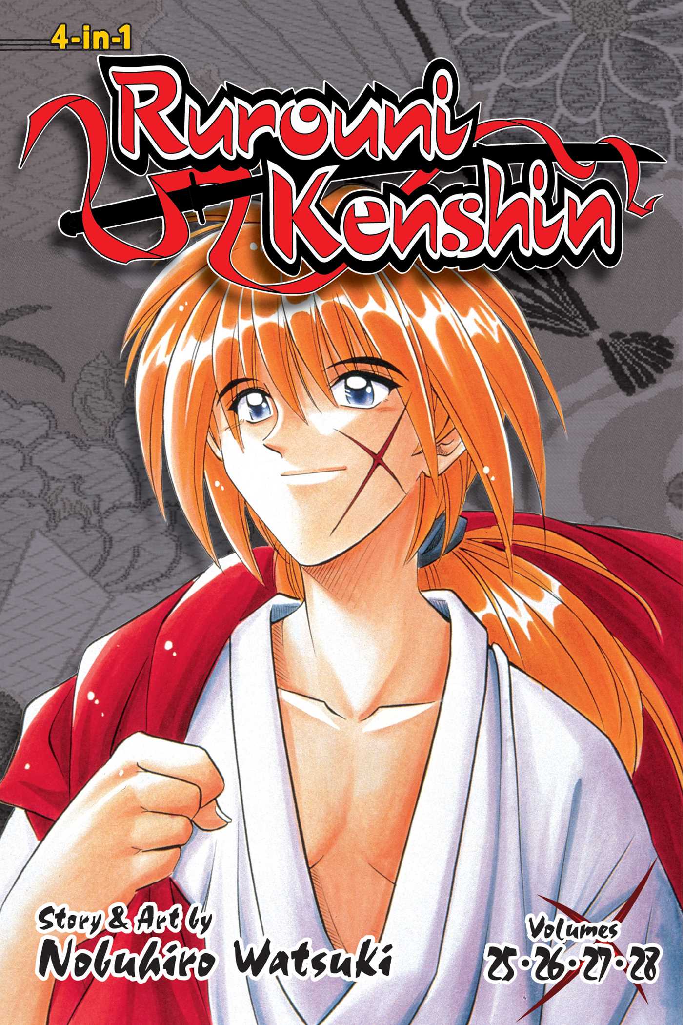 Product Image: Rurouni Kenshin (4-in-1 Edition), Vol. 9