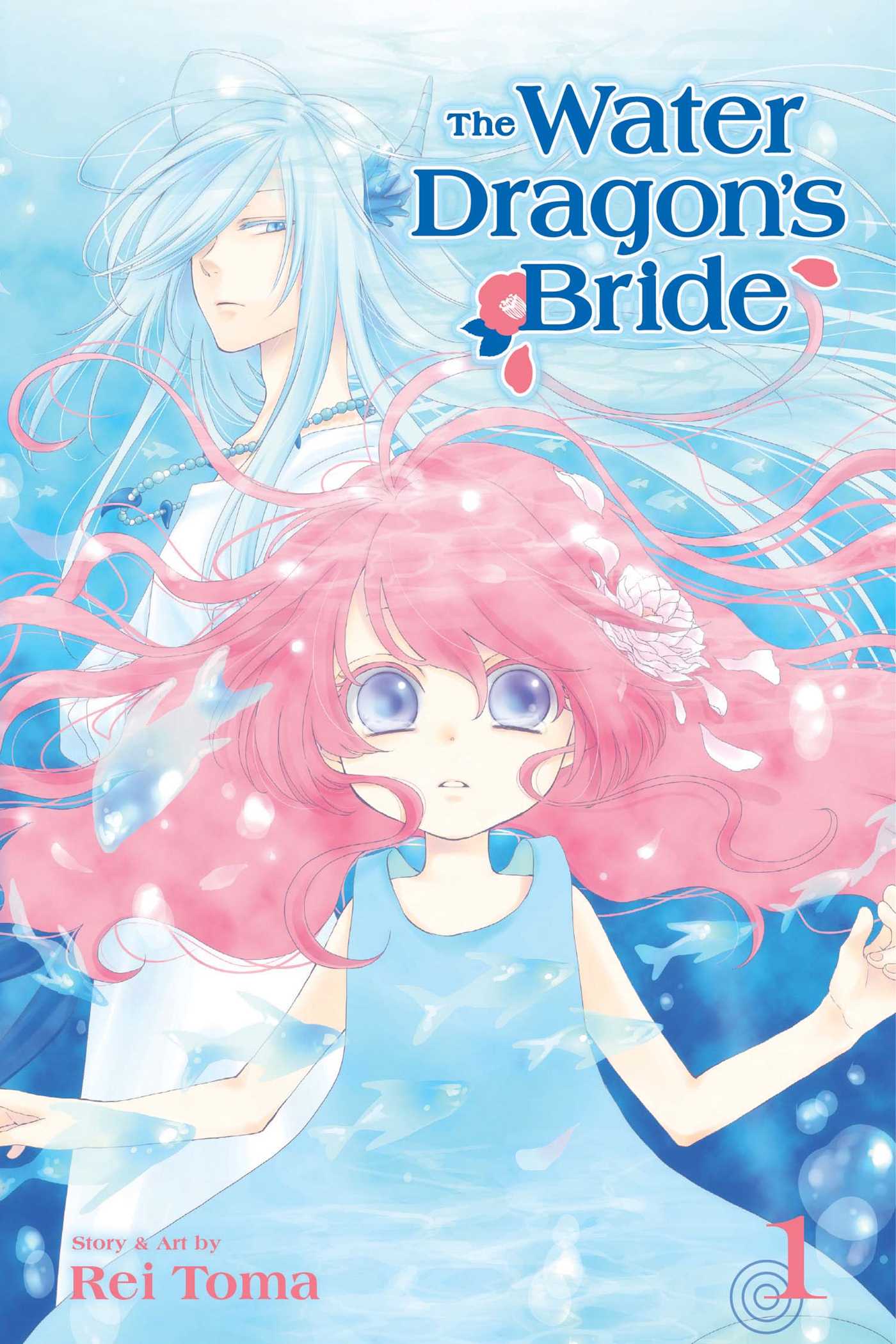 Product Image: The Water Dragon's Bride, Vol. 1