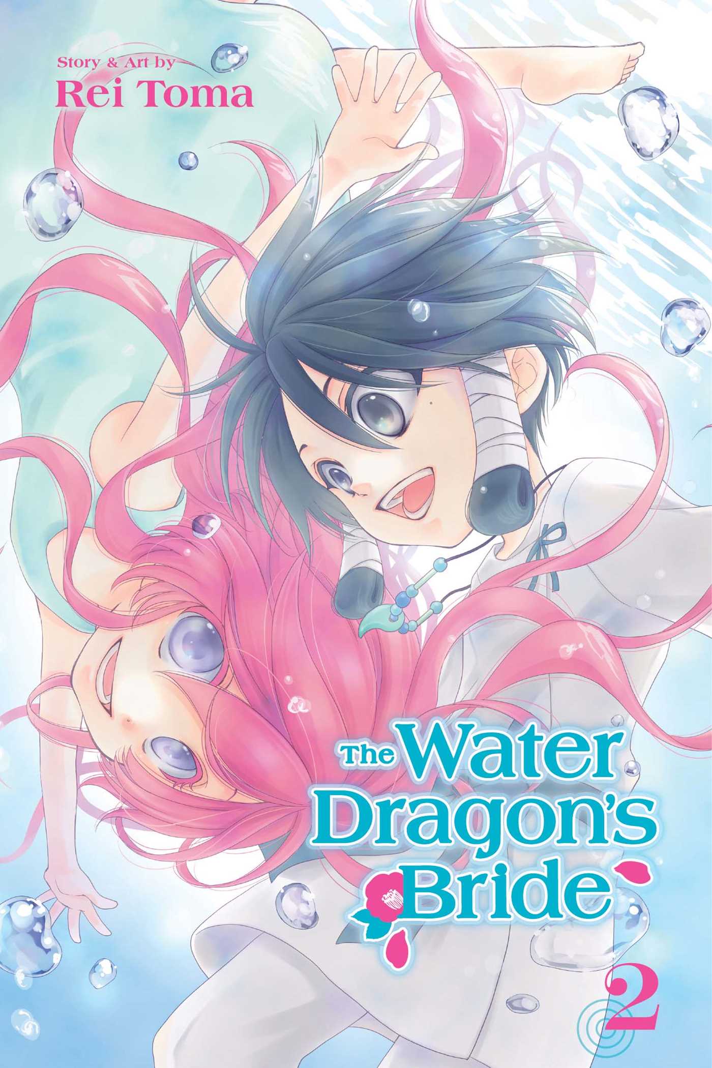 Product Image: The Water Dragon's Bride, Vol. 2