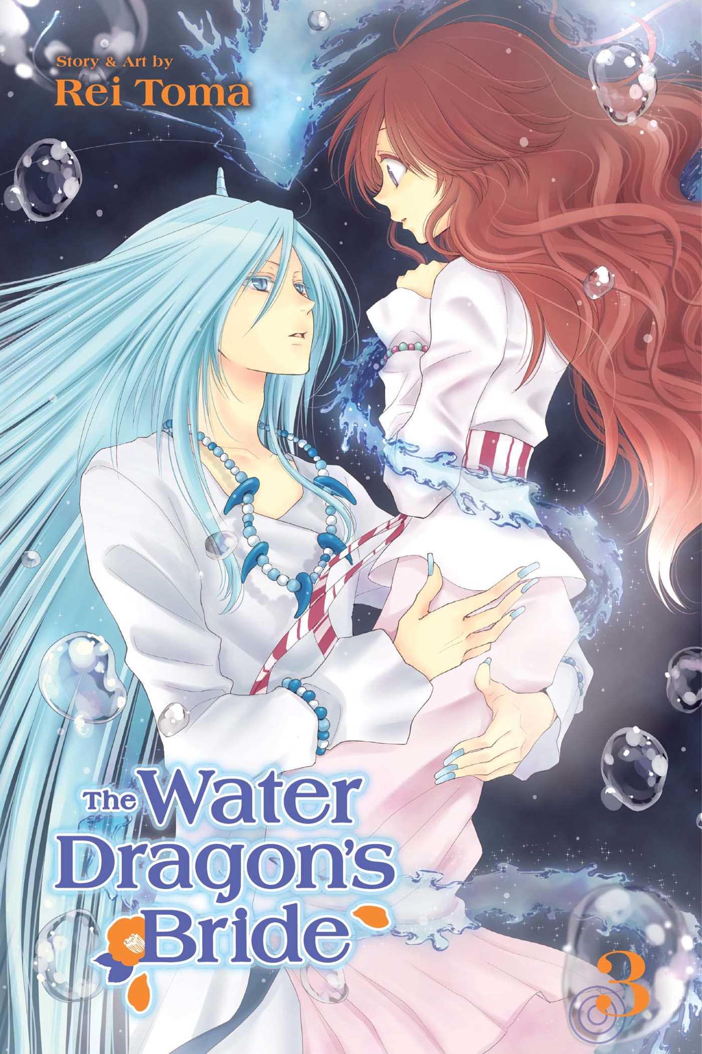 Product Image: The Water Dragon's Bride, Vol. 3