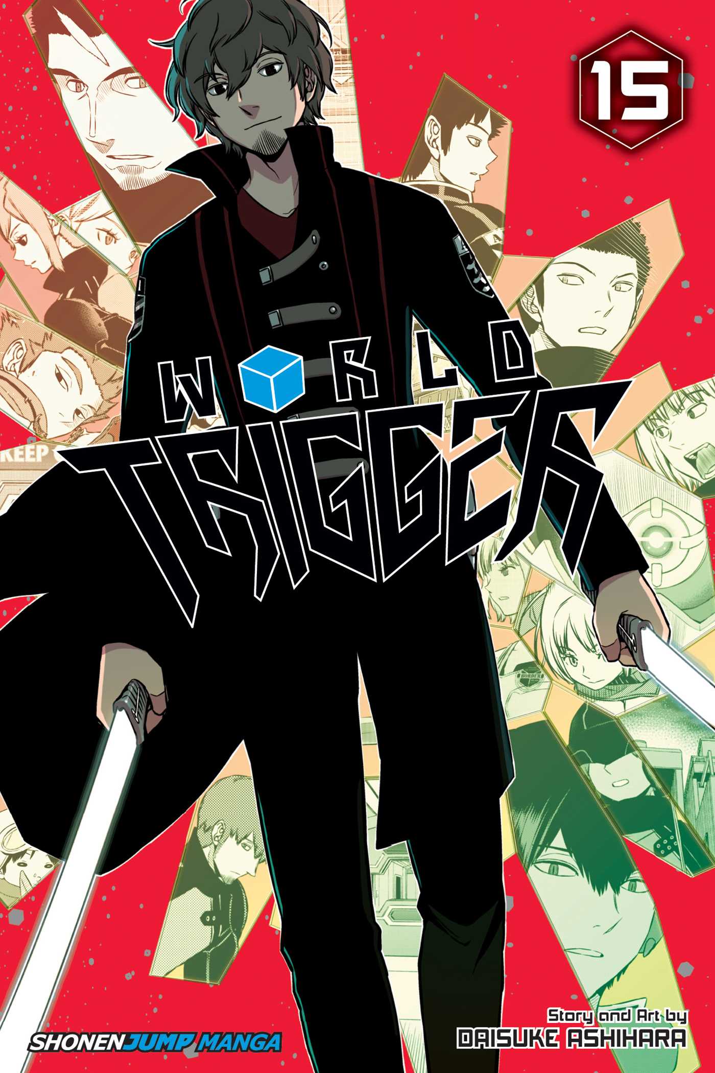 Product Image: World Trigger, Vol. 15