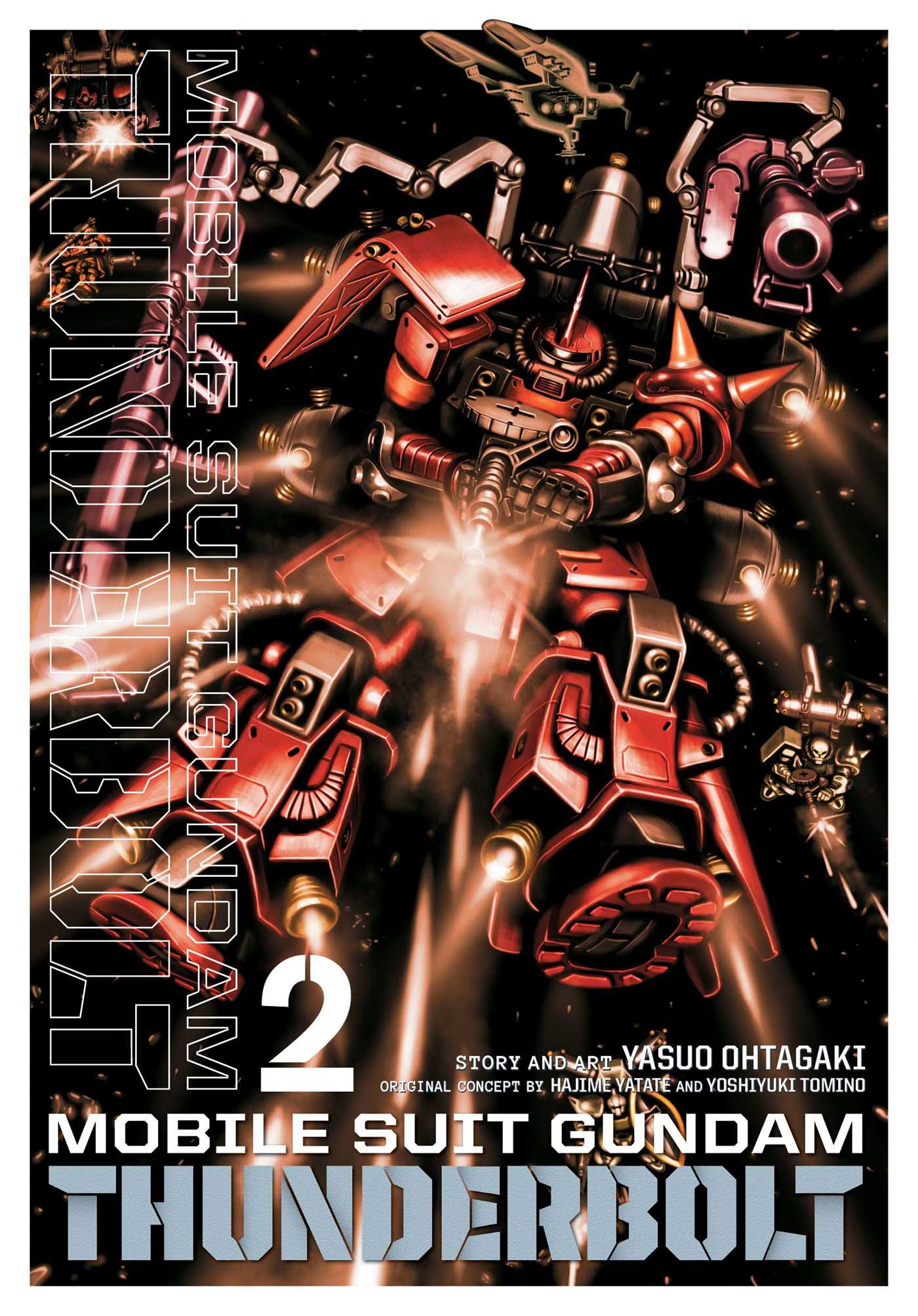 Product Image: Mobile Suit Gundam Thunderbolt, Vol. 2