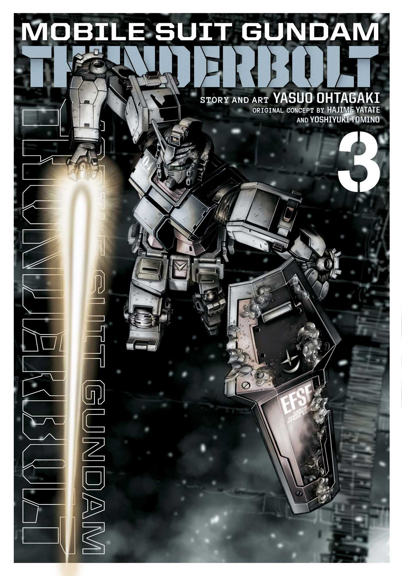 Product Image: Mobile Suit Gundam Thunderbolt, Vol. 3