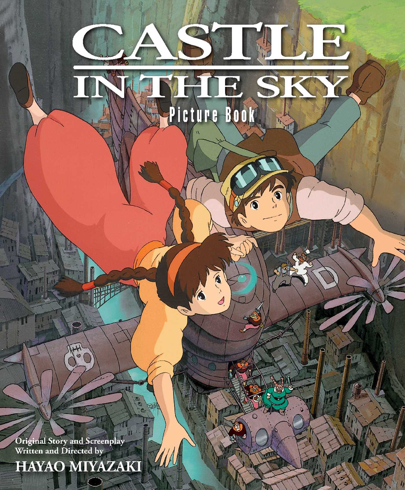 Product Image: Castle in the Sky Picture Book