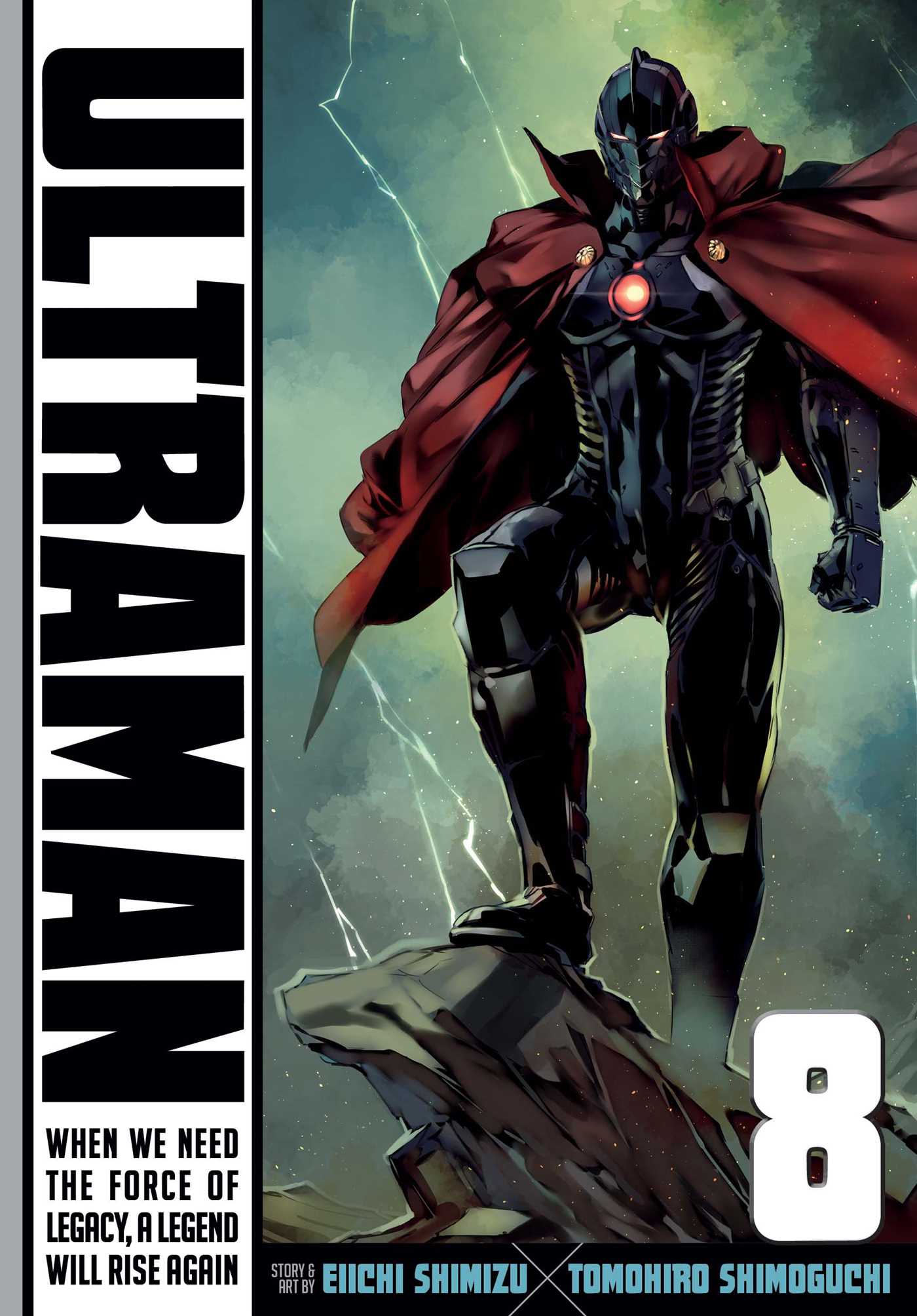 Product Image: Ultraman, Vol. 8