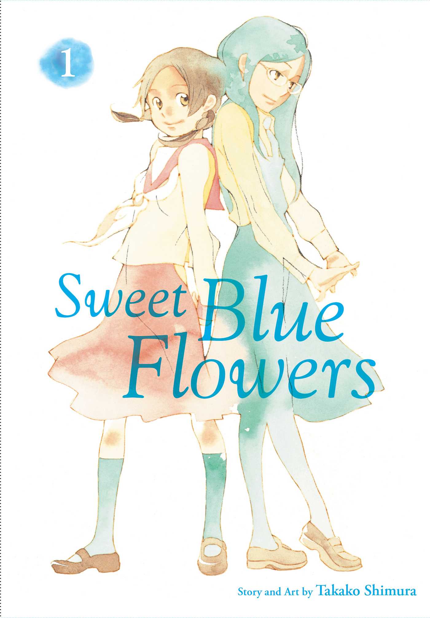 Product Image: Sweet Blue Flowers, Vol. 1