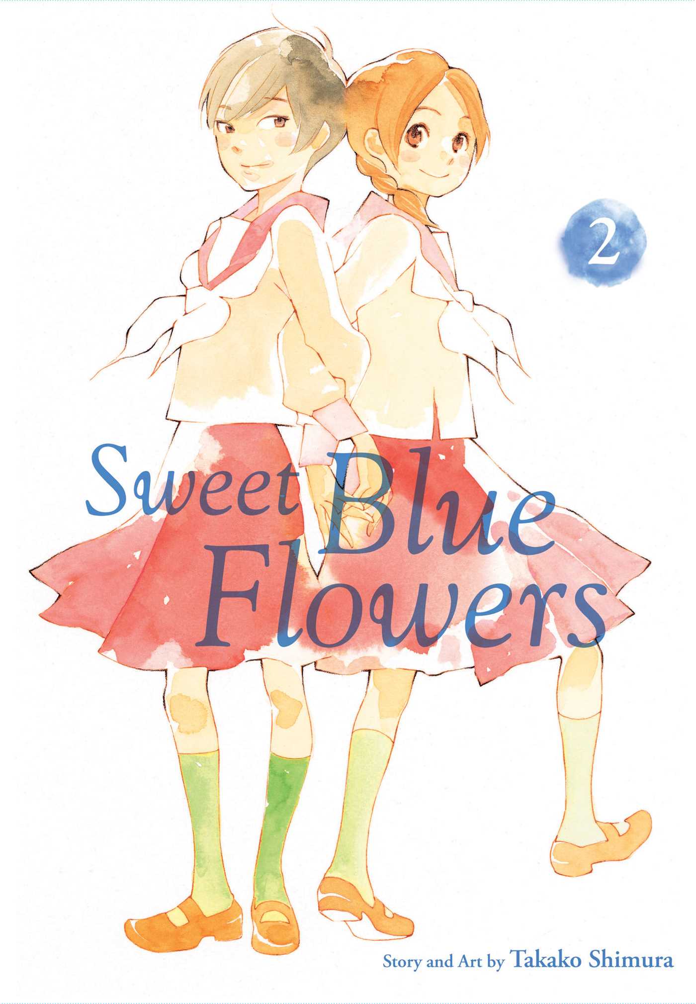 Product Image: Sweet Blue Flowers, Vol. 2