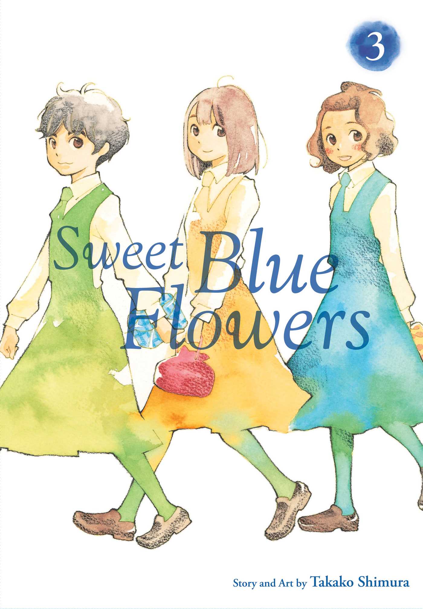 Product Image: Sweet Blue Flowers, Vol. 3