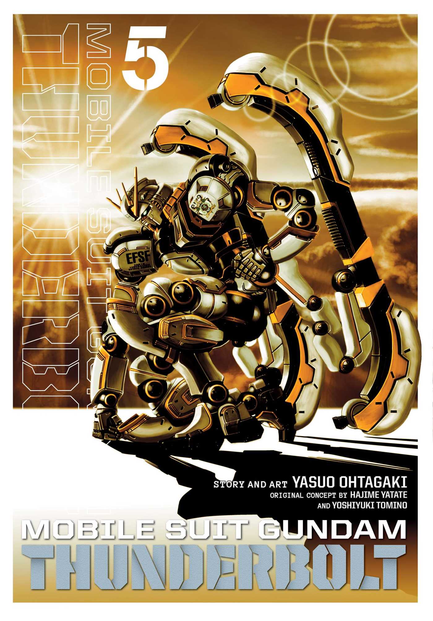 Product Image: Mobile Suit Gundam Thunderbolt, Vol. 5