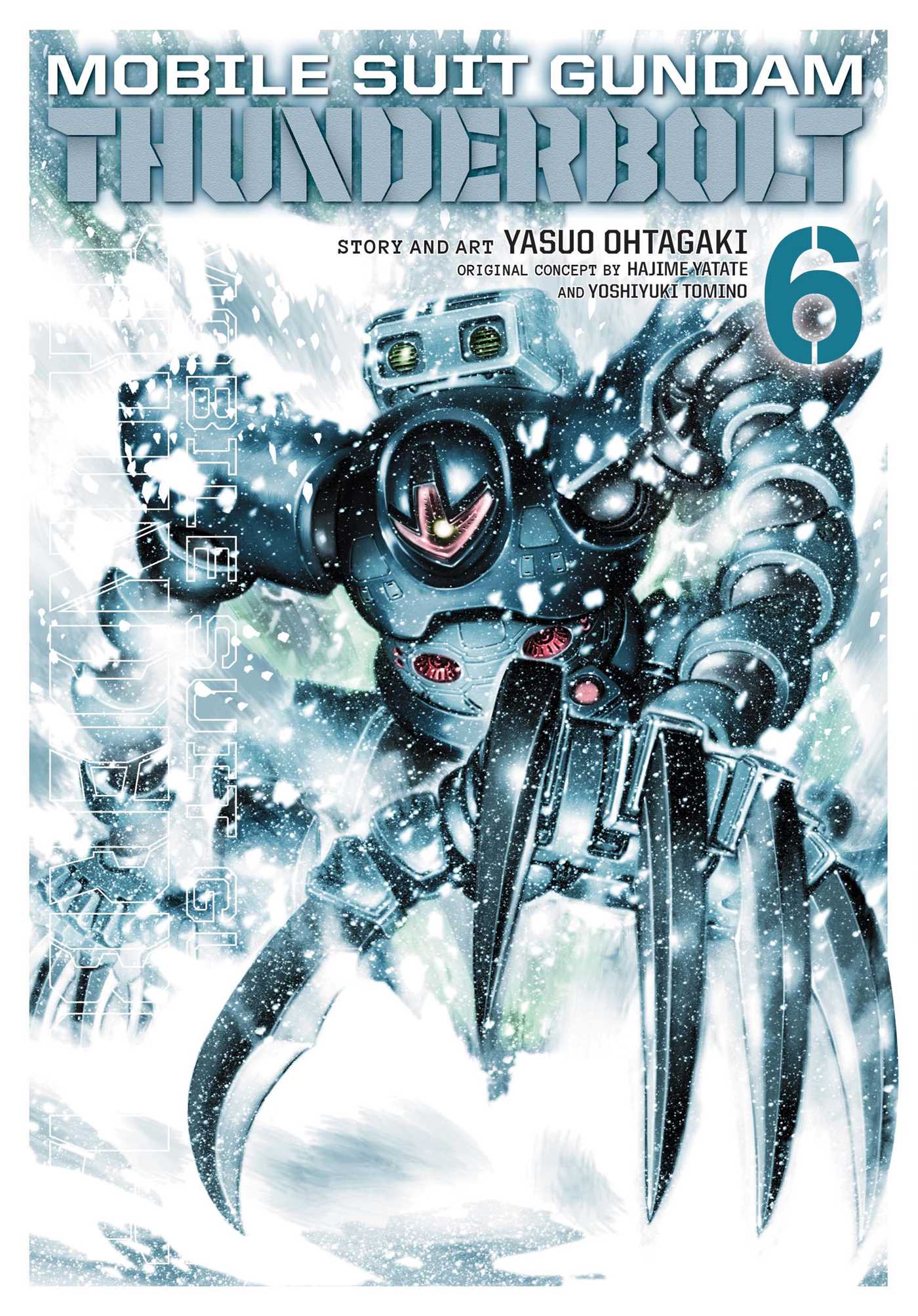 Product Image: Mobile Suit Gundam Thunderbolt, Vol. 6