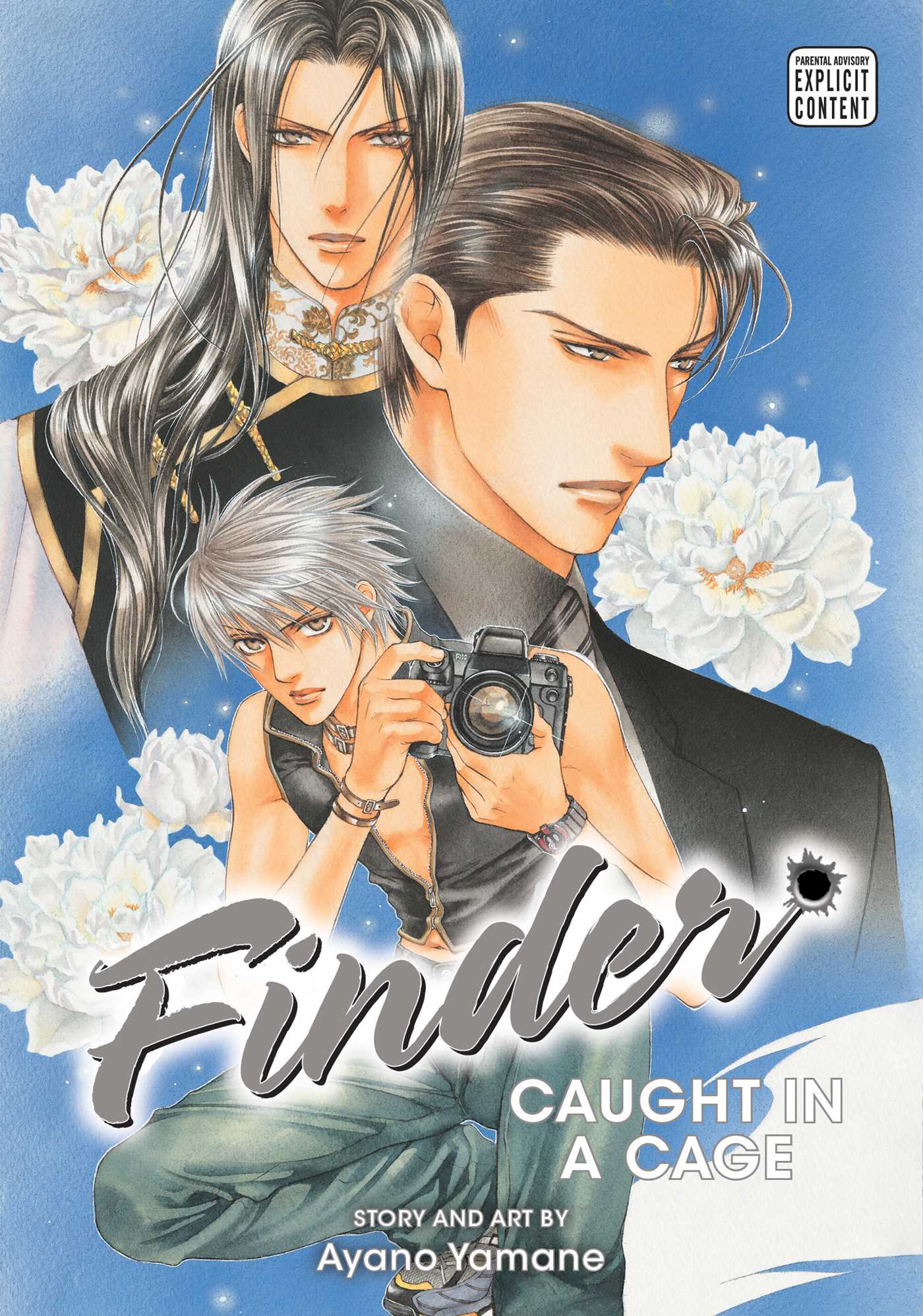 Product Image: Finder Deluxe Edition: Caught in a Cage, Vol. 2
