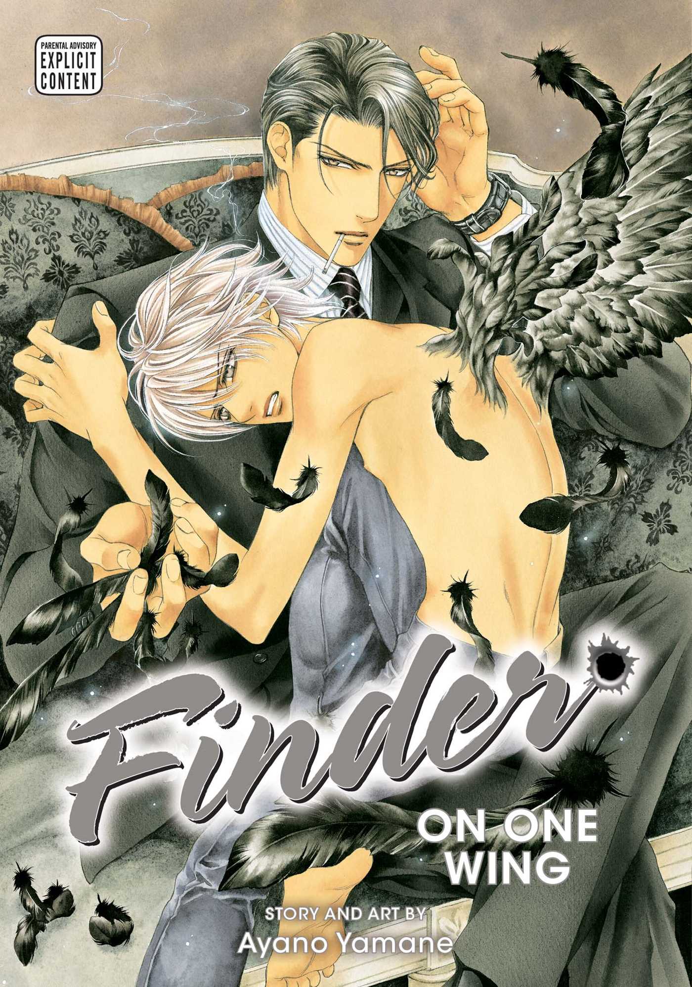 Product Image: Finder Deluxe Edition: On One Wing, Vol. 3