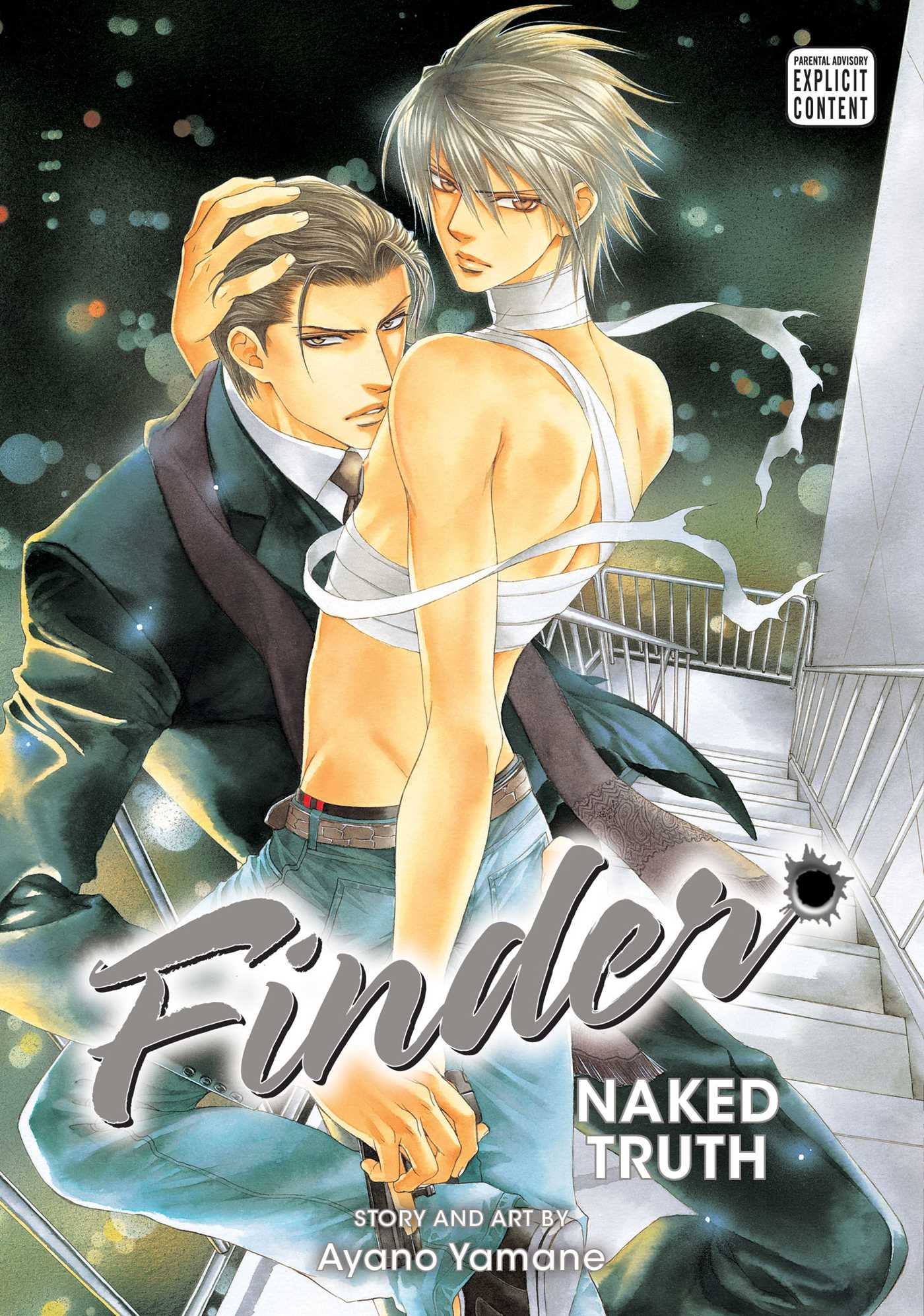 Product Image: Finder Deluxe Edition: Naked Truth, Vol. 5