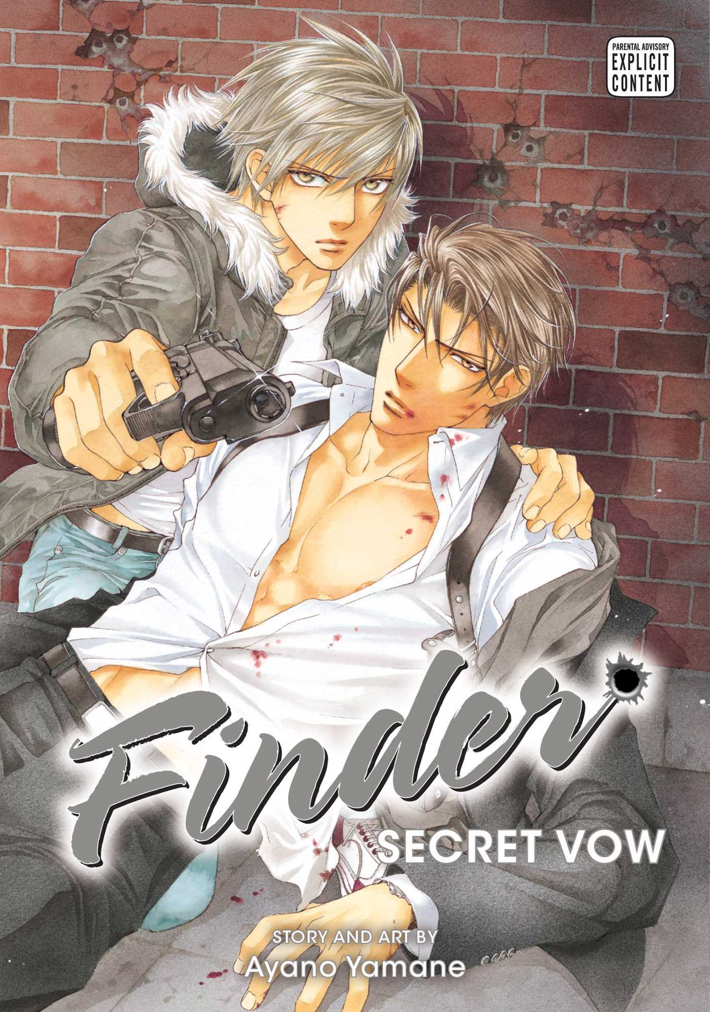 Product Image: Finder Deluxe Edition: Secret Vow, Vol. 8