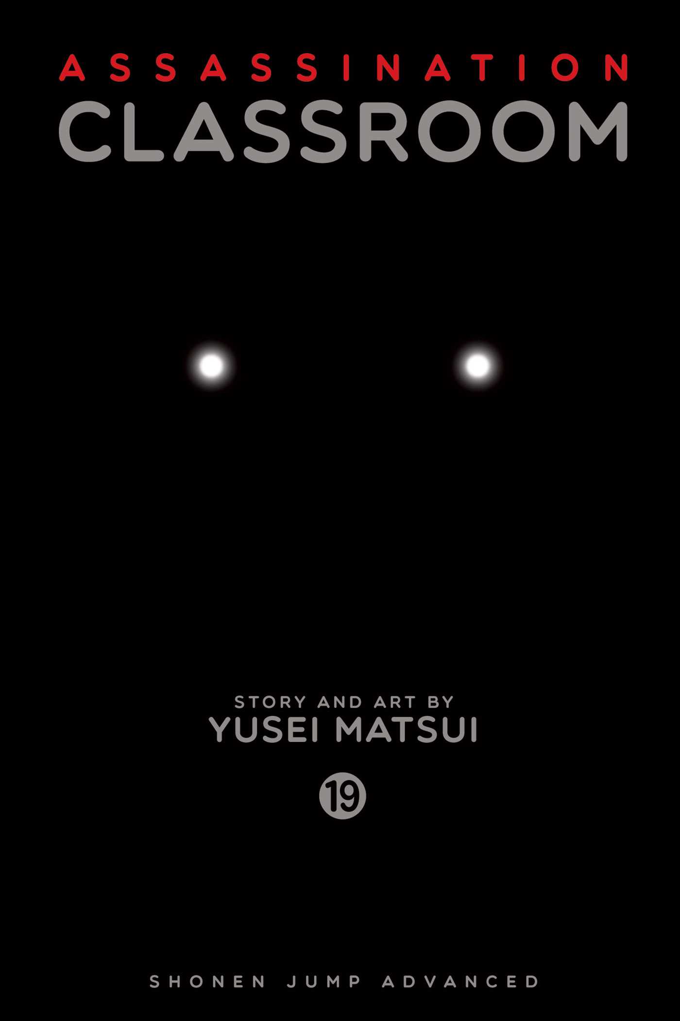 Product Image: Assassination Classroom, Vol. 19