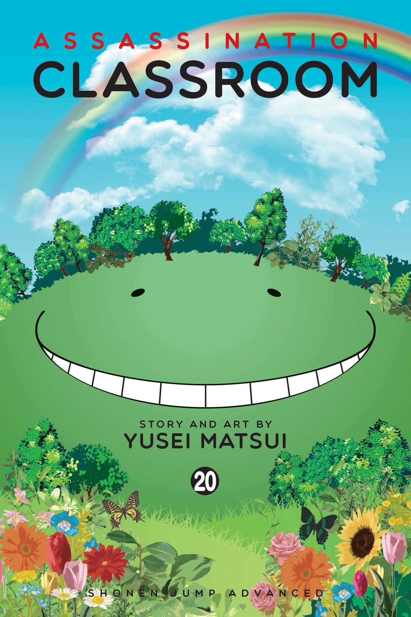 Product Image: Assassination Classroom, Vol. 20