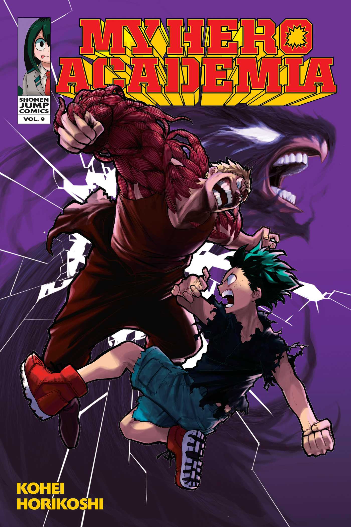 Product Image: My Hero Academia, Vol. 9