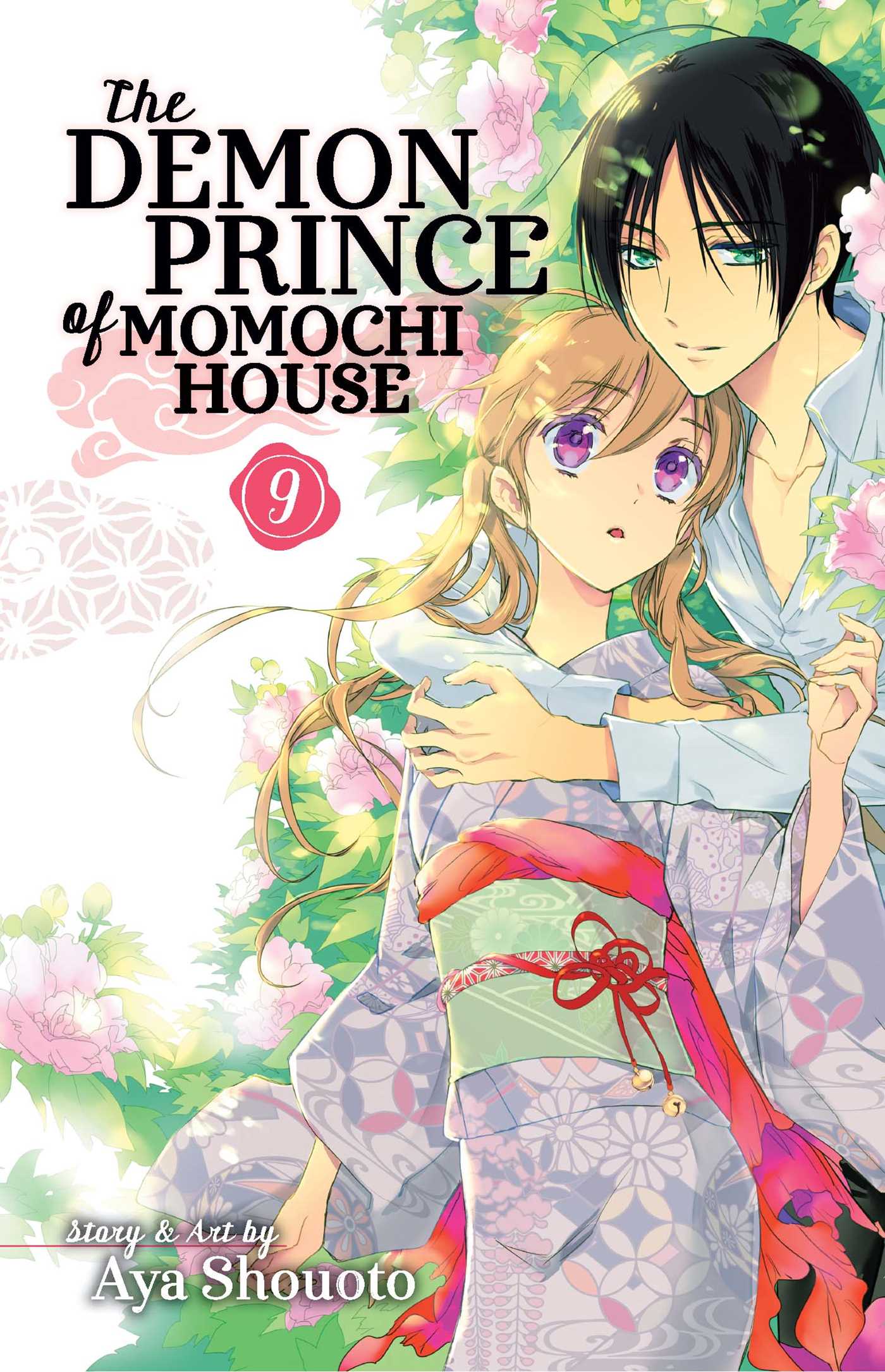 Product Image: The Demon Prince of Momochi House, Vol. 9